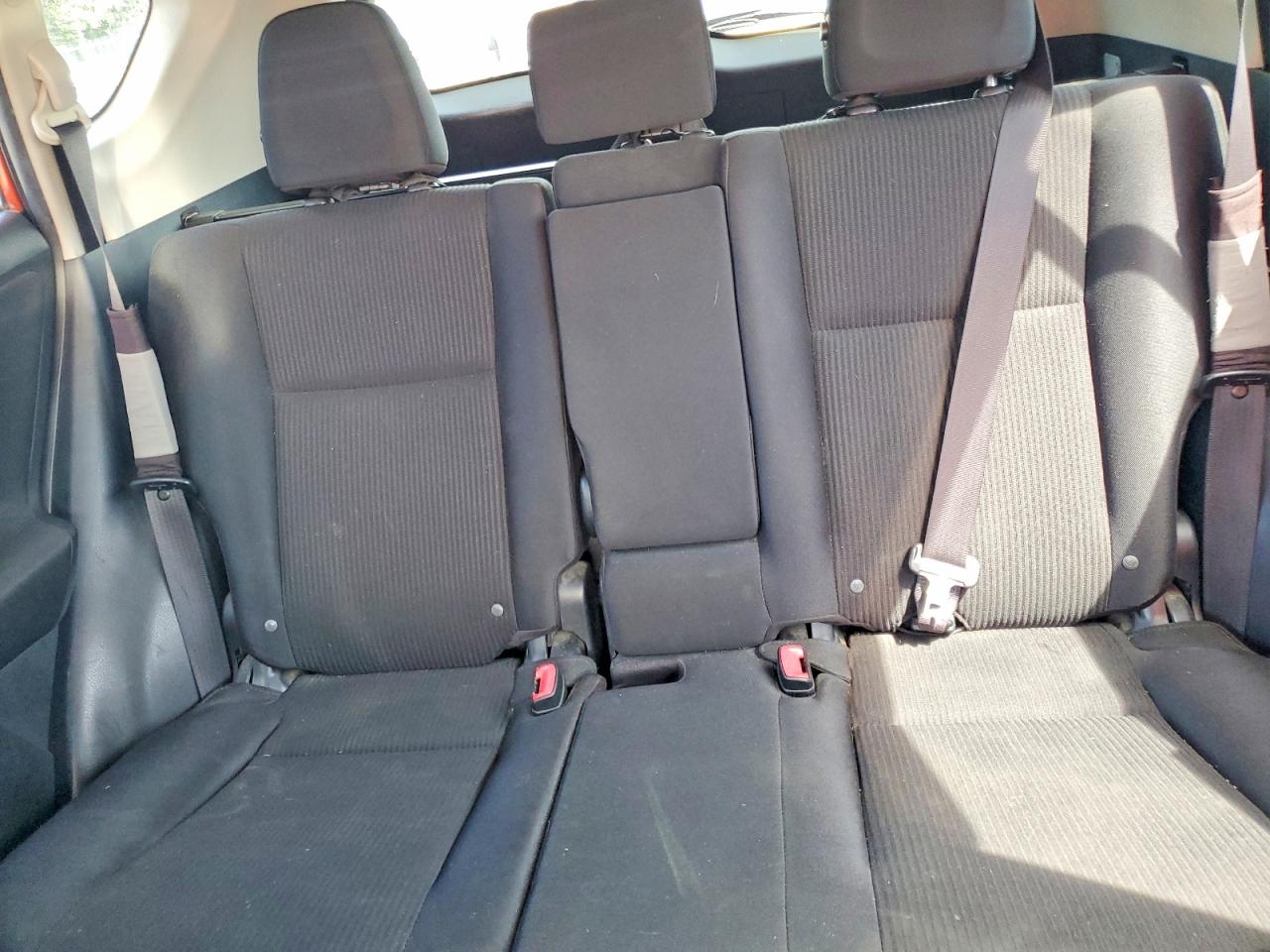 2015 Toyota Rav4 Le Оранжевый vin: JTMBFREV3FD162321
