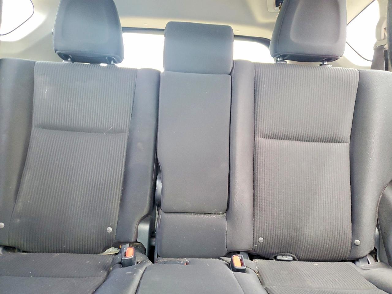 2016 Toyota Rav4 Le Синий vin: JTMBFREV3GJ065154
