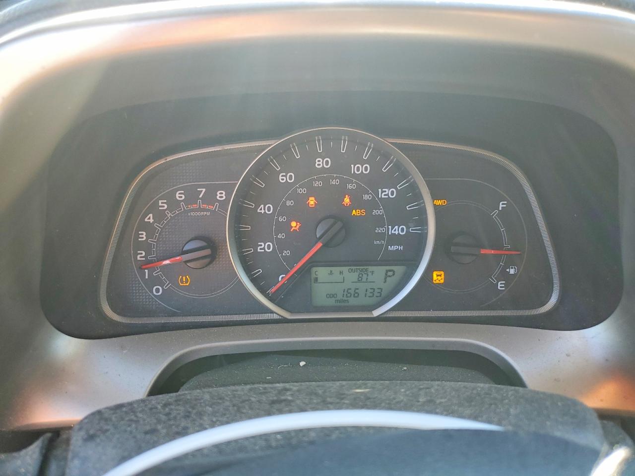 2014 Toyota Rav4 Le Gray vin: JTMBFREV4EJ002206