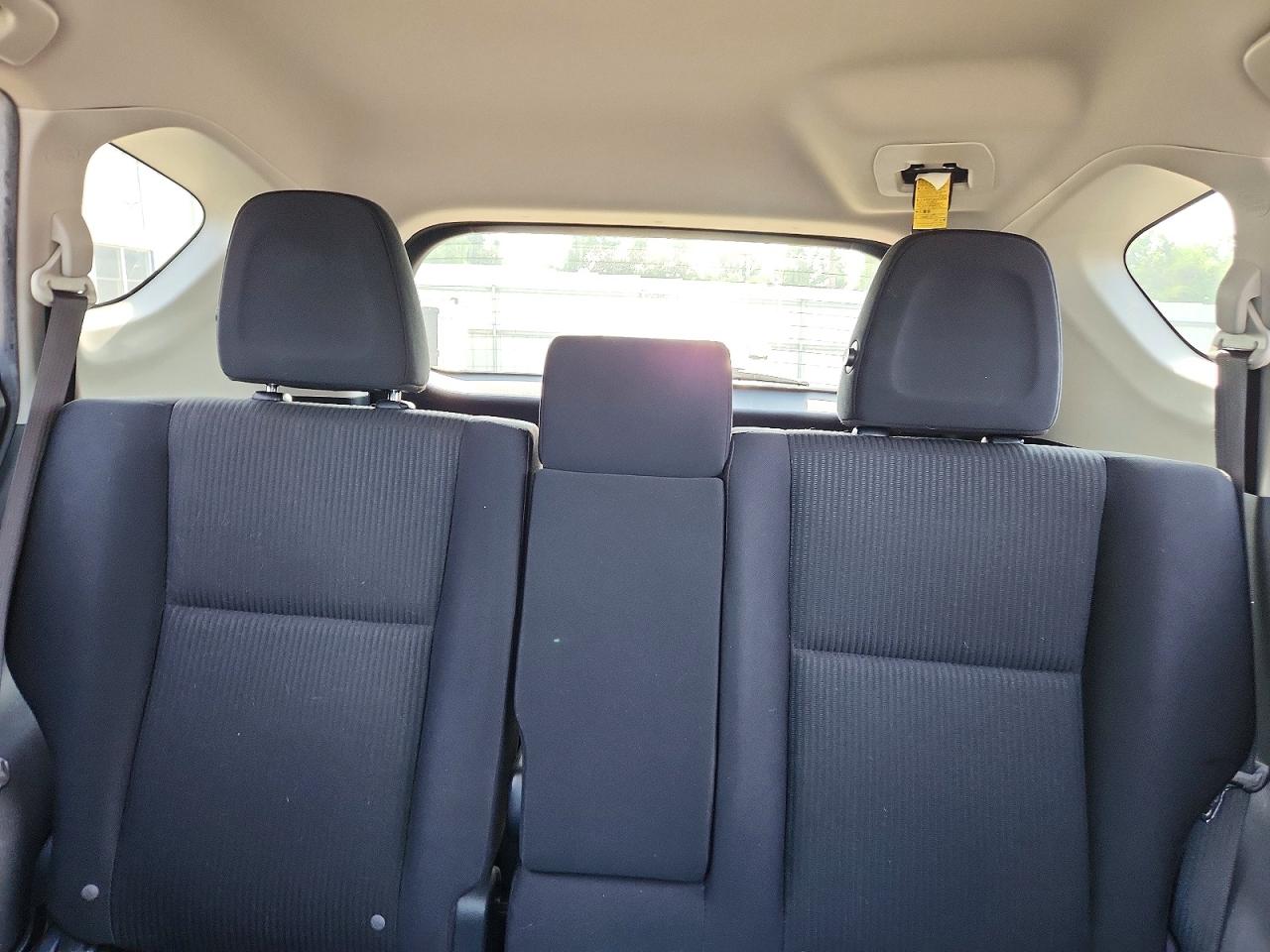 2015 Toyota Rav4 Le Красный vin: JTMBFREV4FD143146