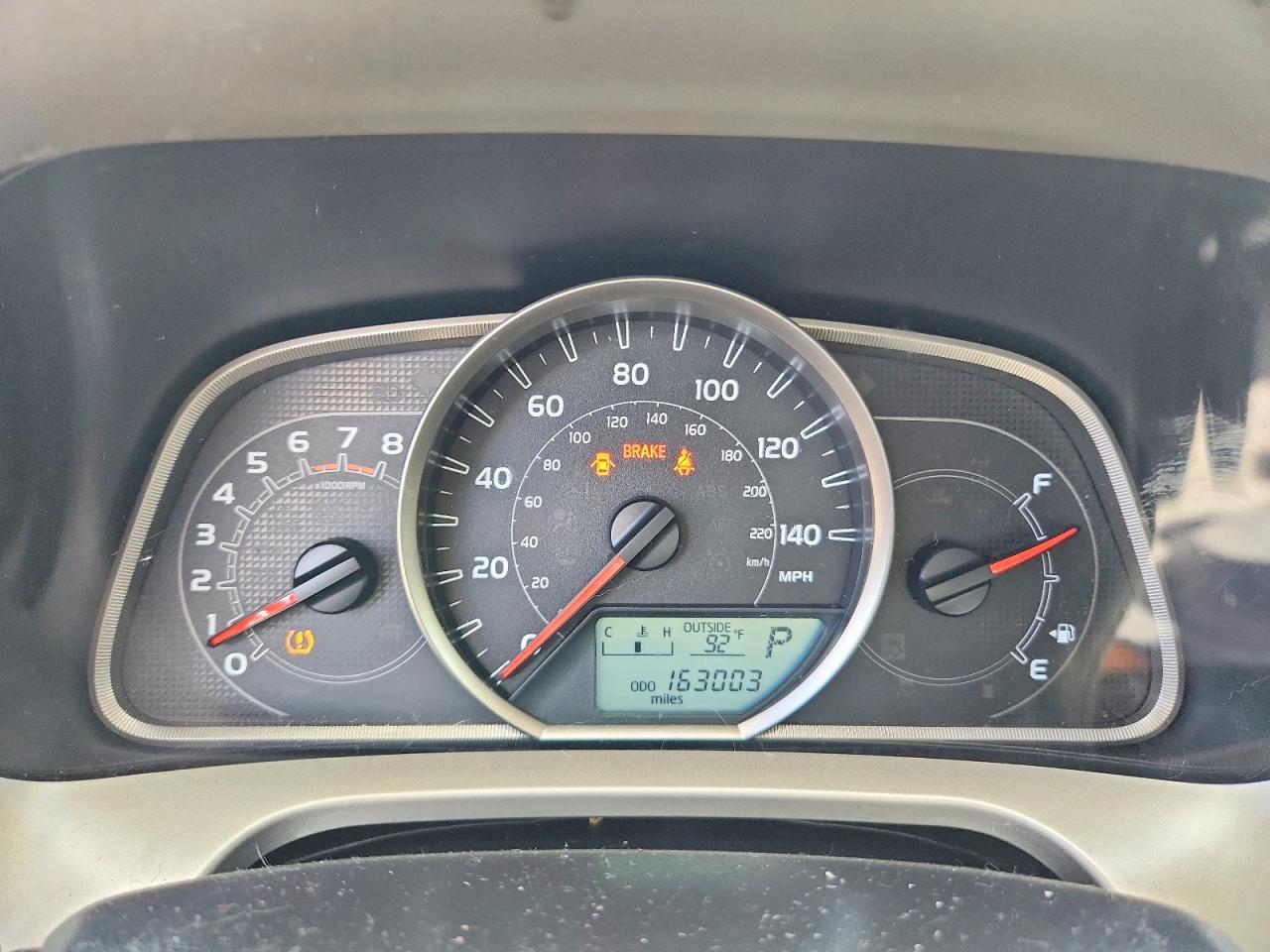 2013 Toyota Rav4 Le Blue vin: JTMBFREV5D5018096