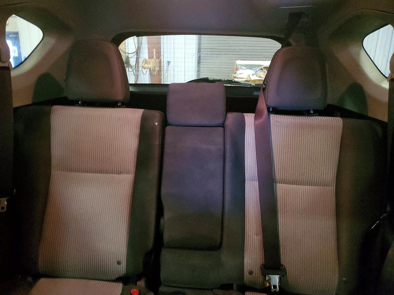 2013 Toyota Rav4 Le Gray vin: JTMBFREV5DD024678