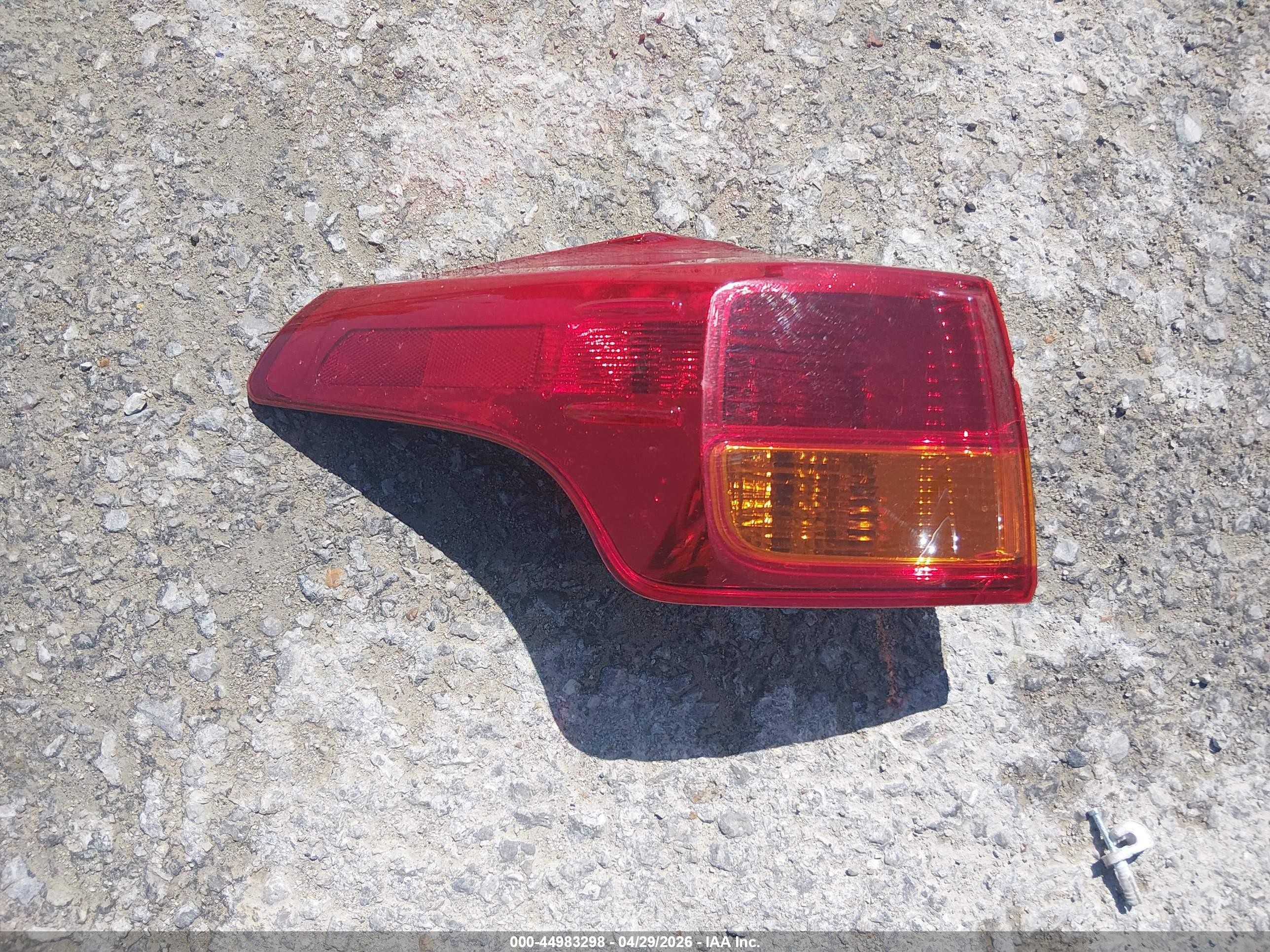 2014 Toyota Rav4 Le Синий vin: JTMBFREV5ED094327