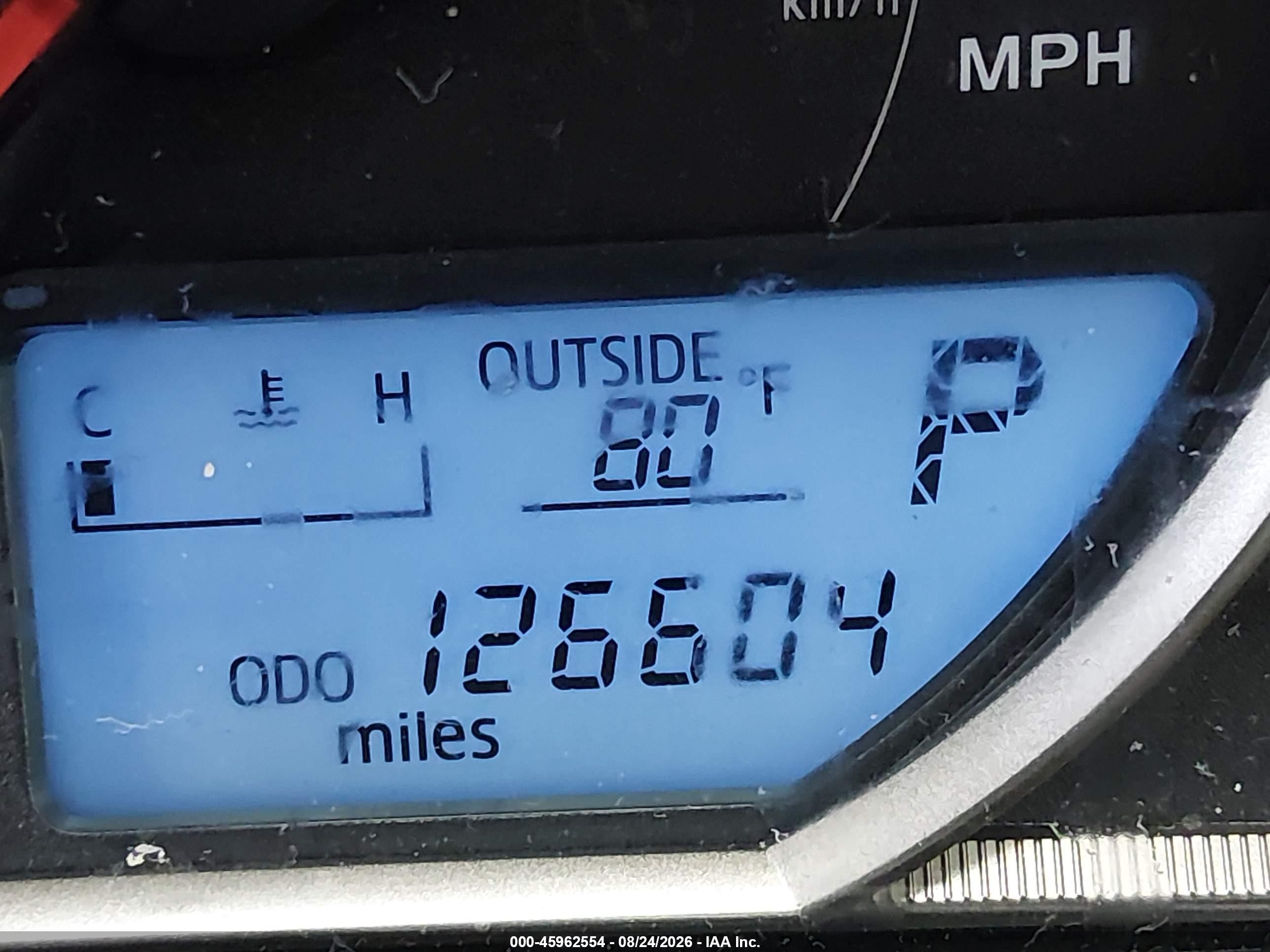 2015 Toyota Rav4 Le Серебряный vin: JTMBFREV5FD112178