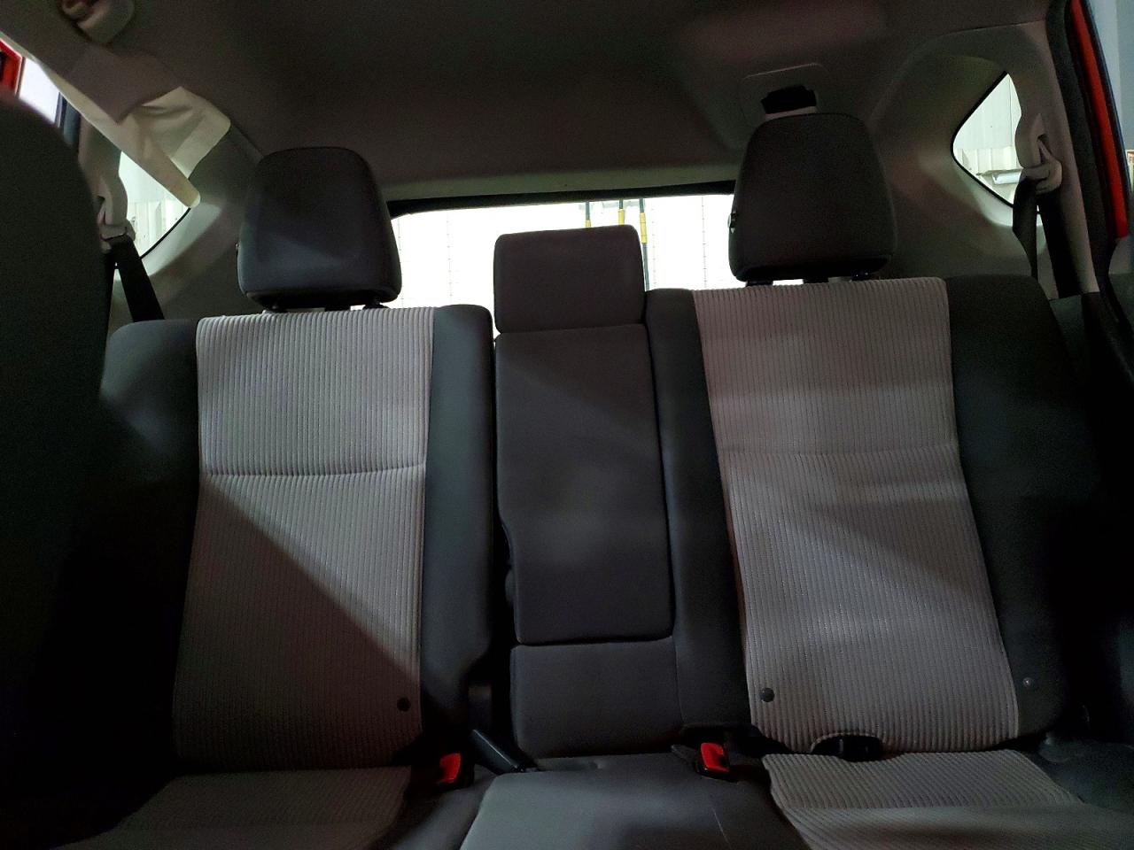 2013 Toyota Rav4 Le Red vin: JTMBFREV6D5022139