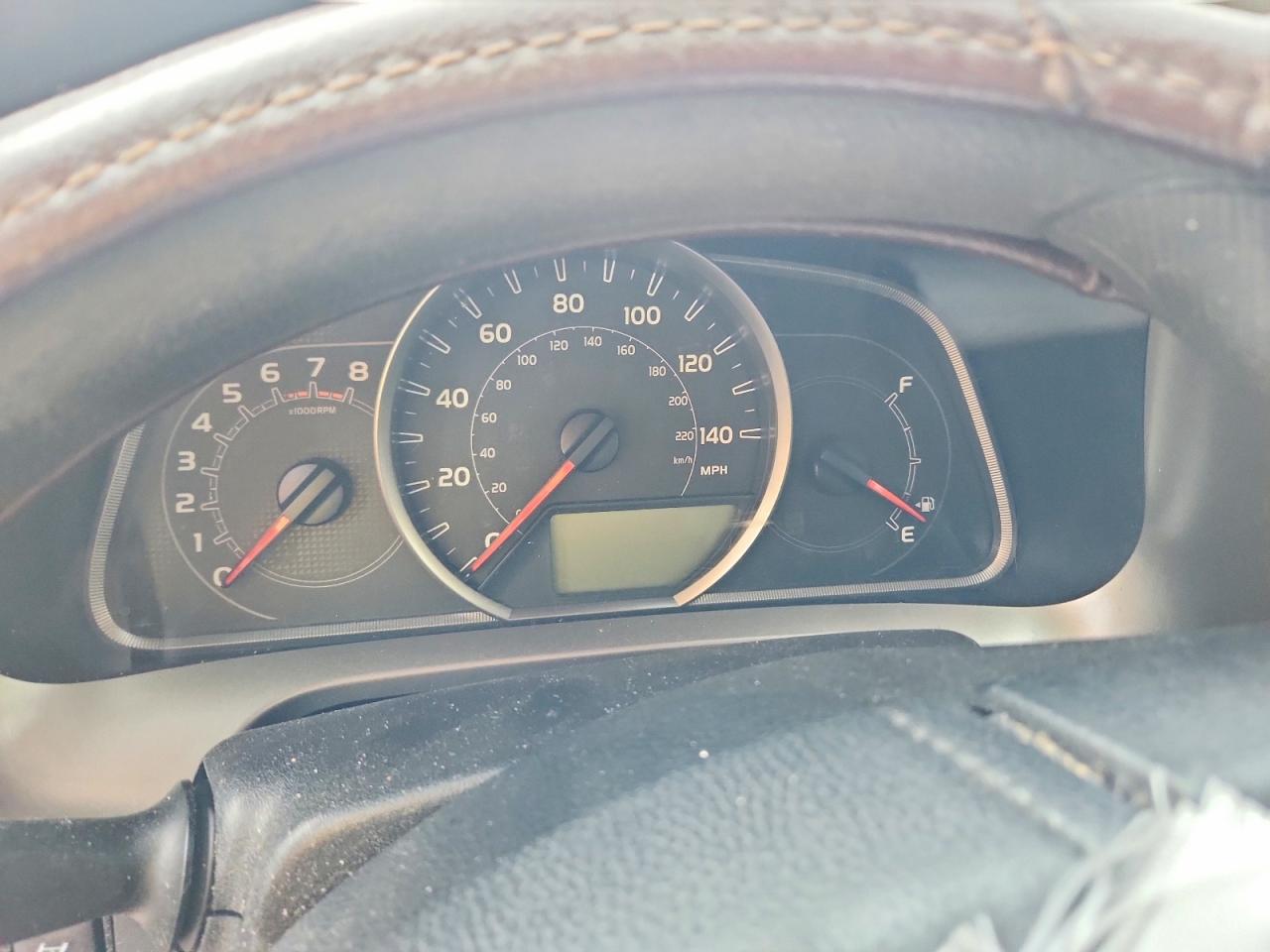 2013 Toyota Rav4 Le Red vin: JTMBFREV6DD022390