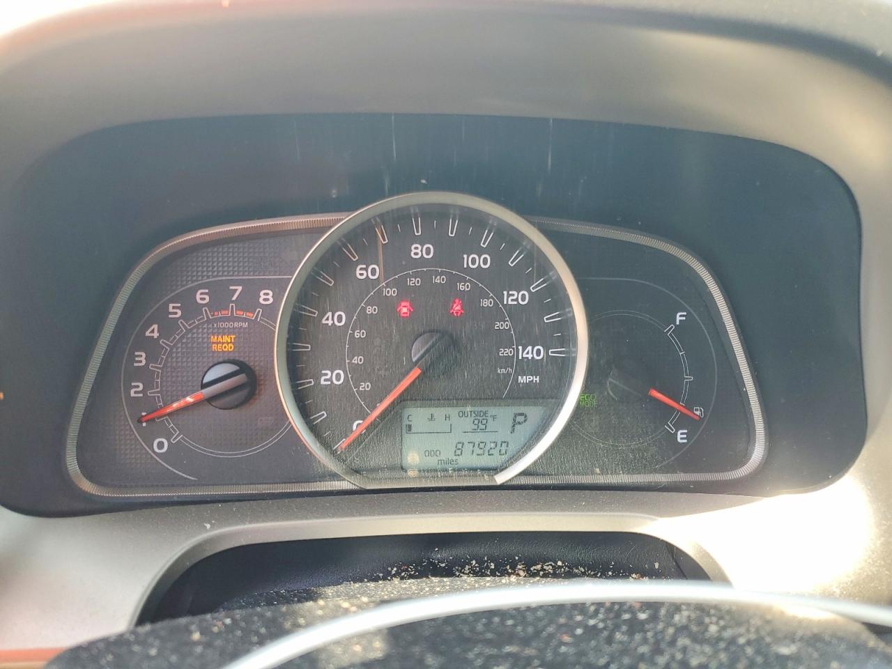 2015 Toyota Rav4 Le Silver vin: JTMBFREV6FD173569
