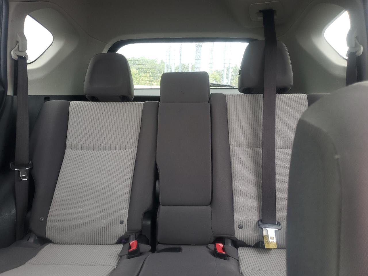 2015 Toyota Rav4 Le Gray vin: JTMBFREV6FJ016934