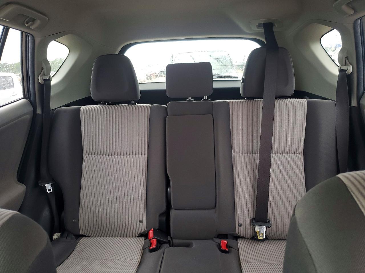 2013 Toyota Rav4 Le Серый vin: JTMBFREV7D5013563