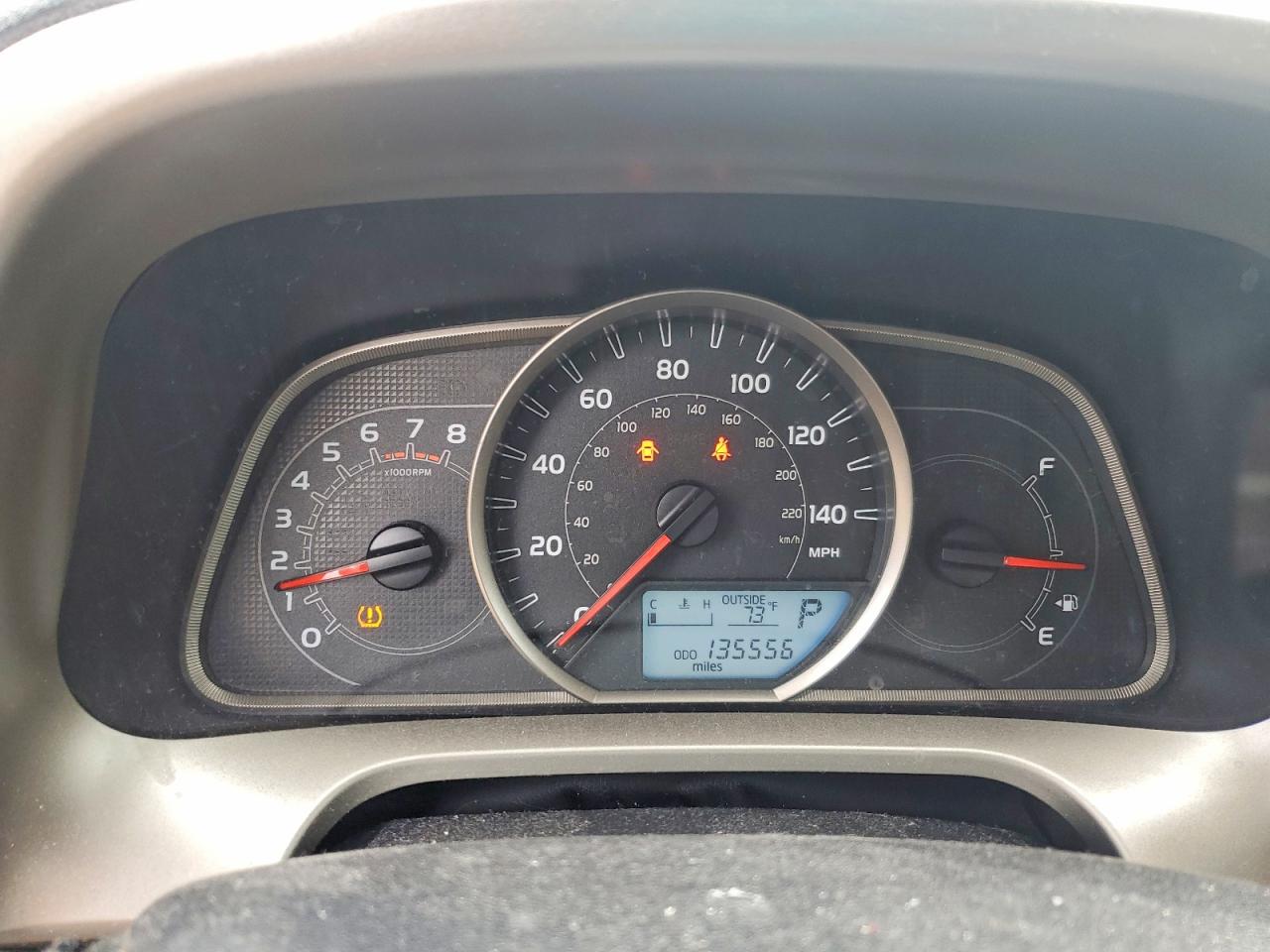 2013 Toyota Rav4 Le Серый vin: JTMBFREV7D5013563