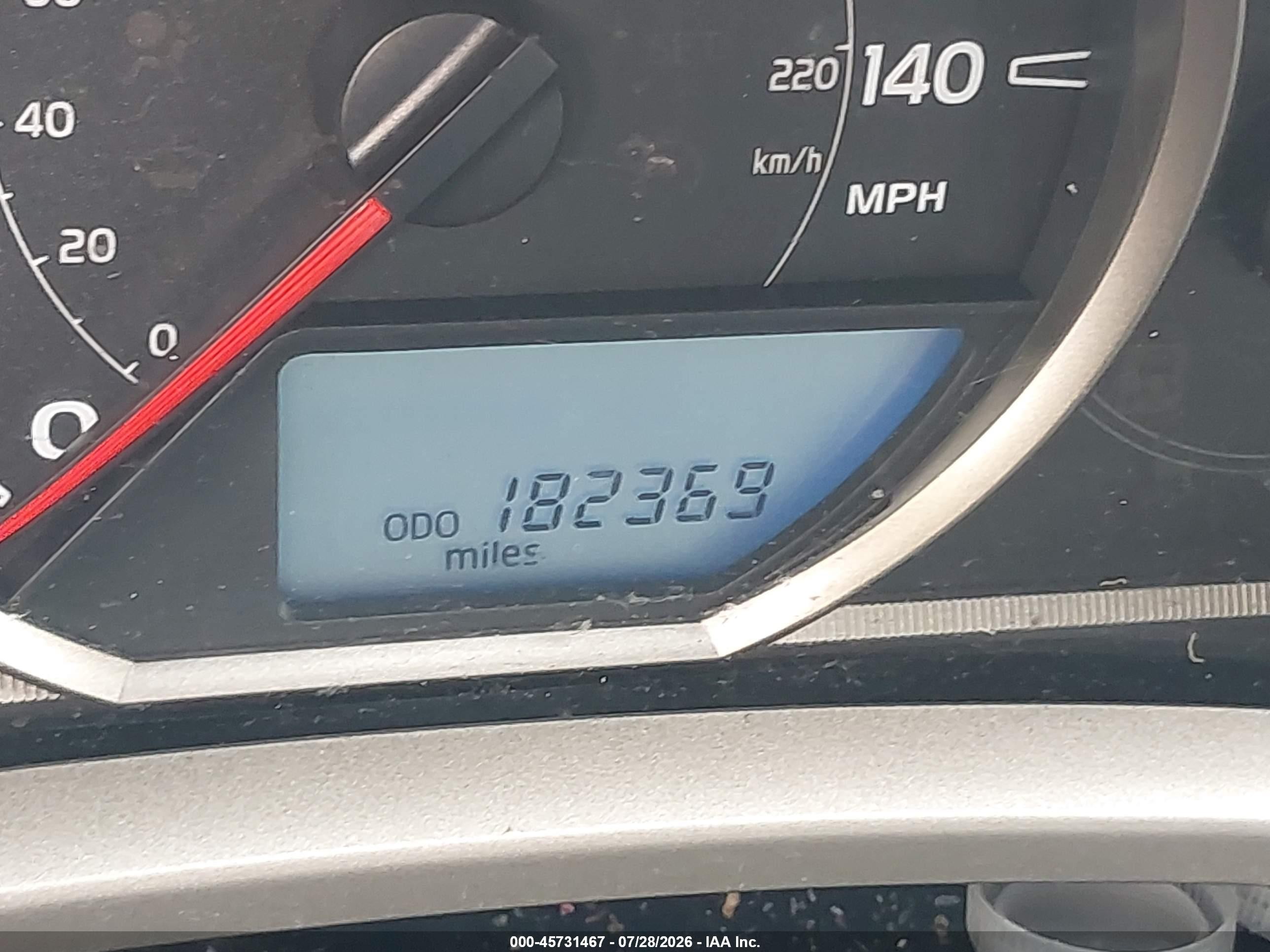 2013 Toyota Rav4 Le Gray vin: JTMBFREV7D5023641