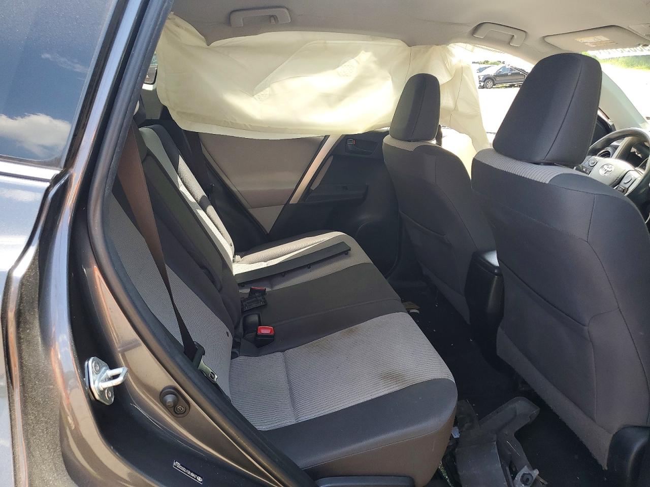 2013 Toyota Rav4 Le Charcoal vin: JTMBFREV7DD020518