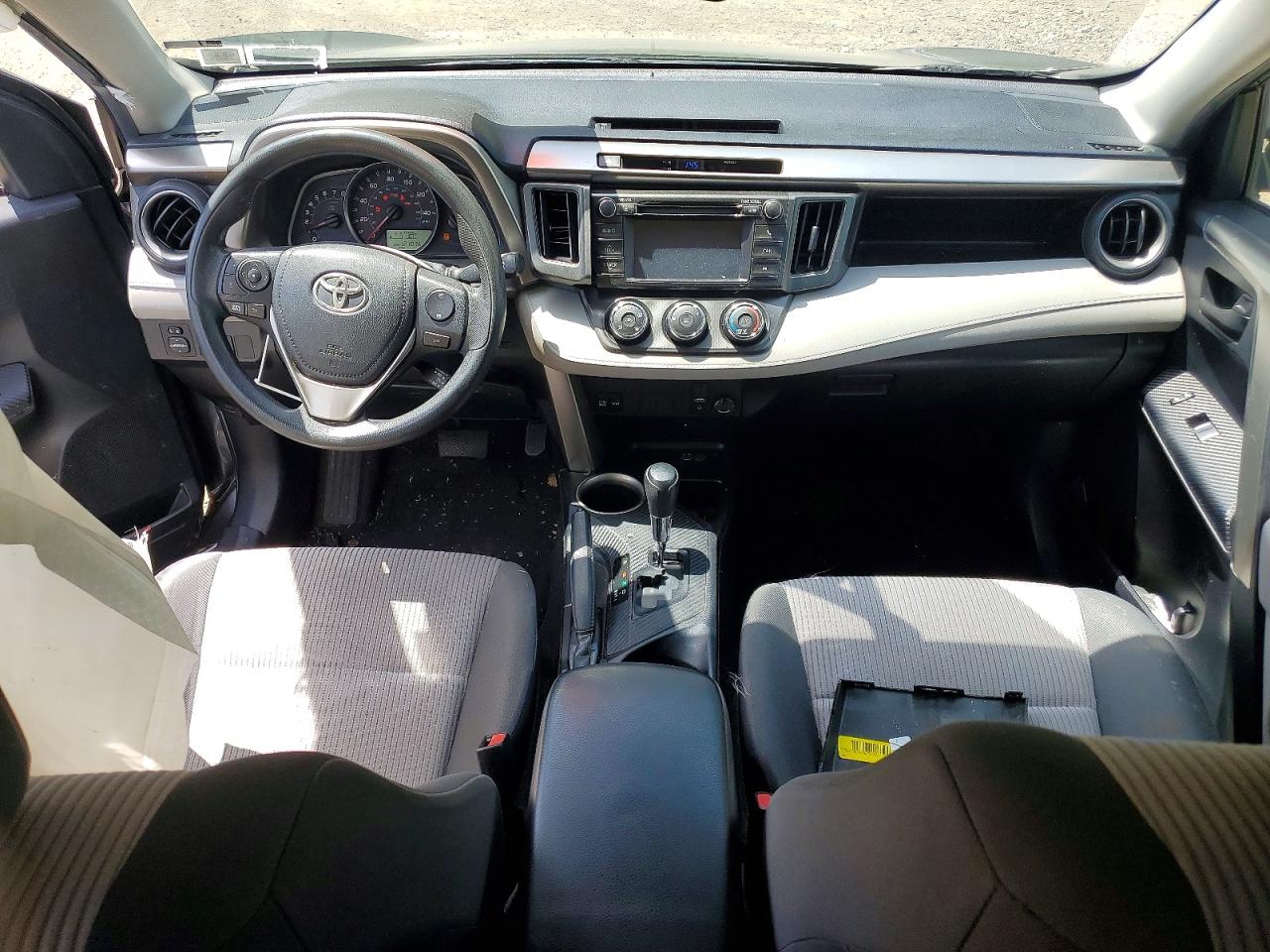 2013 Toyota Rav4 Le Charcoal vin: JTMBFREV7DD020518