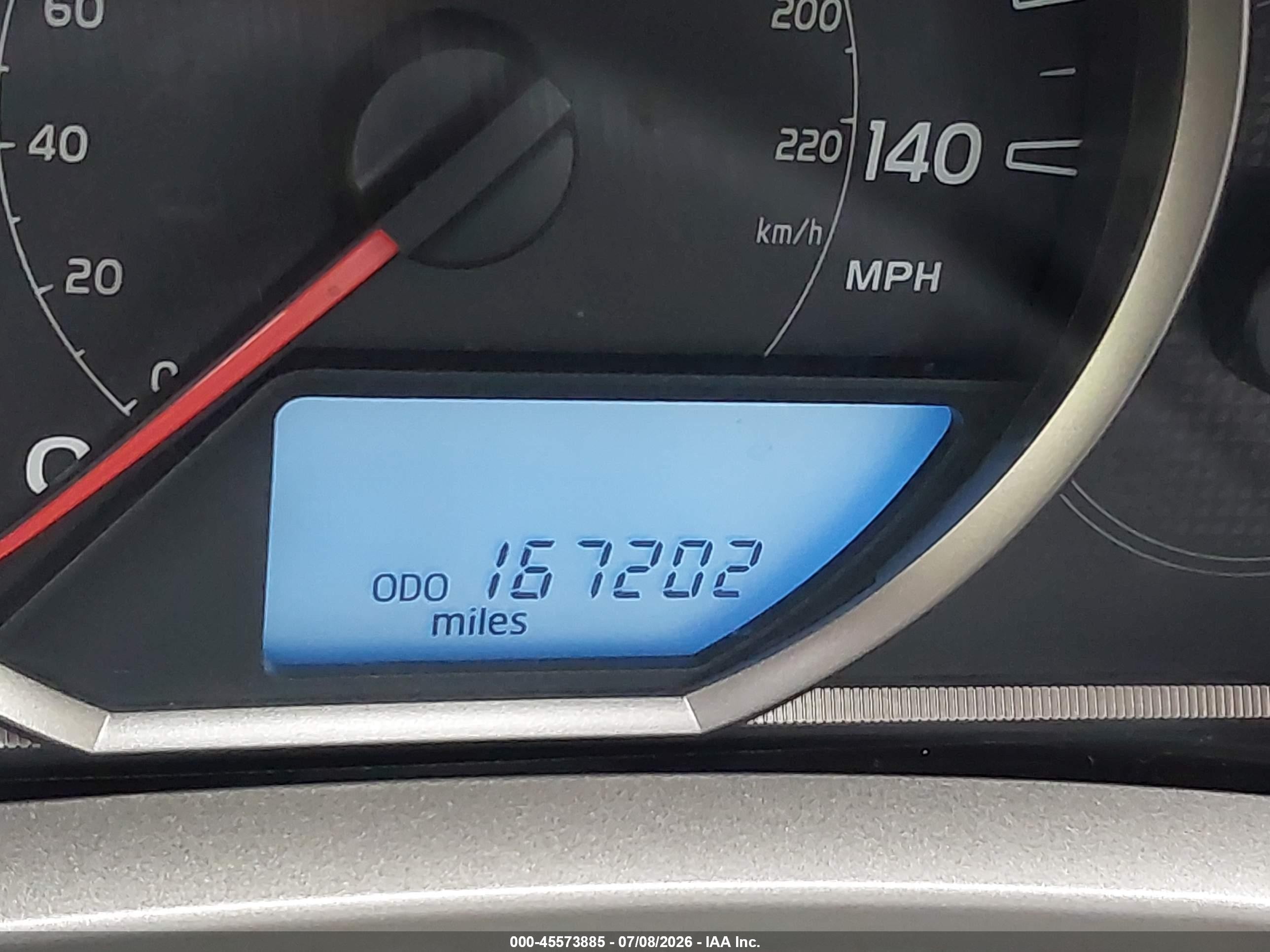 2015 Toyota Rav4 Le Серый vin: JTMBFREV7FD096792
