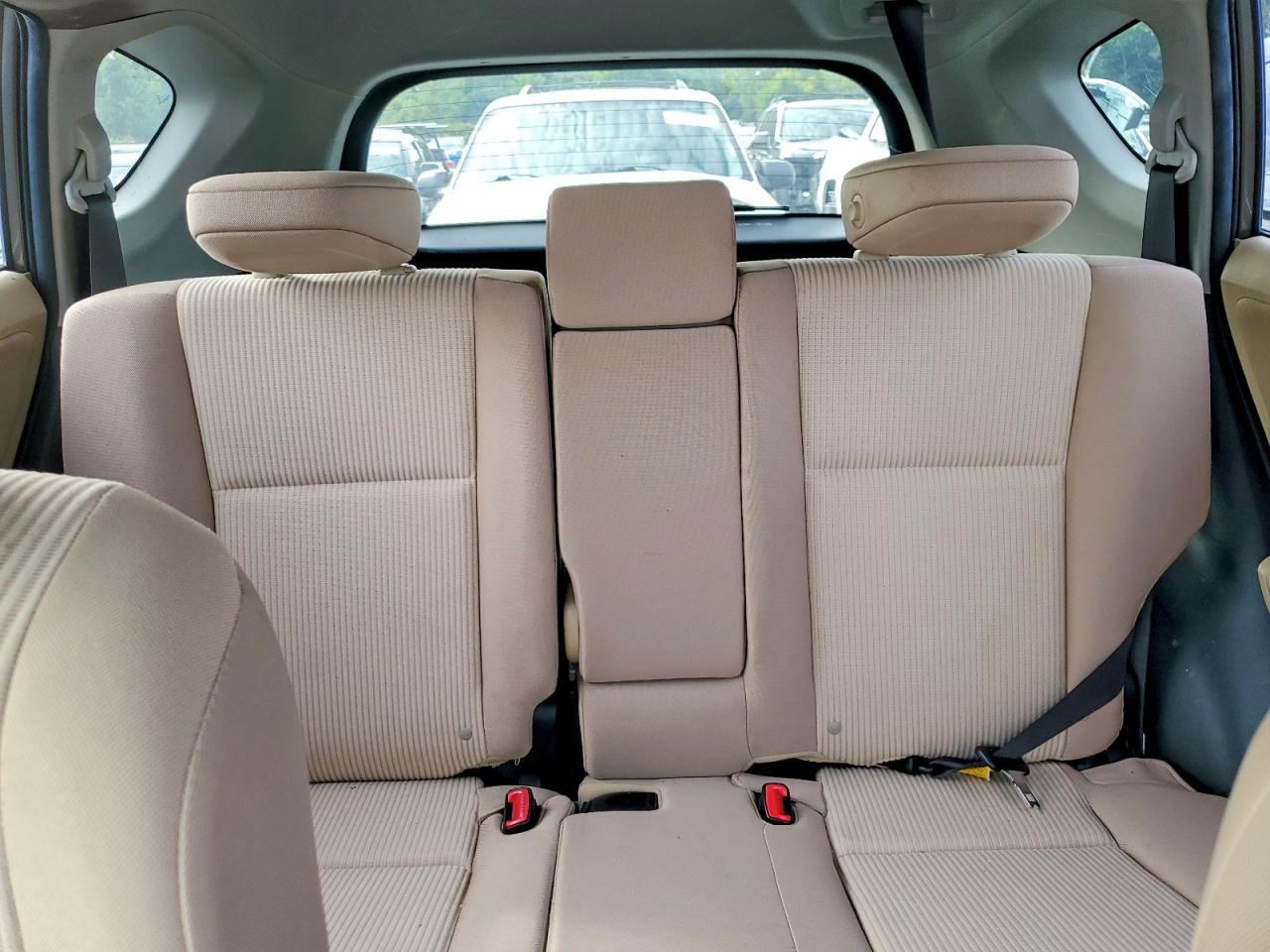 2013 Toyota Rav4 Le Brown vin: JTMBFREV8D5010137