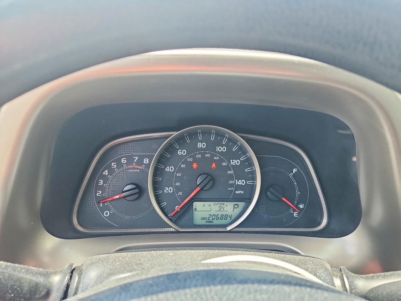 2013 Toyota Rav4 Le Gray vin: JTMBFREV8D5012020