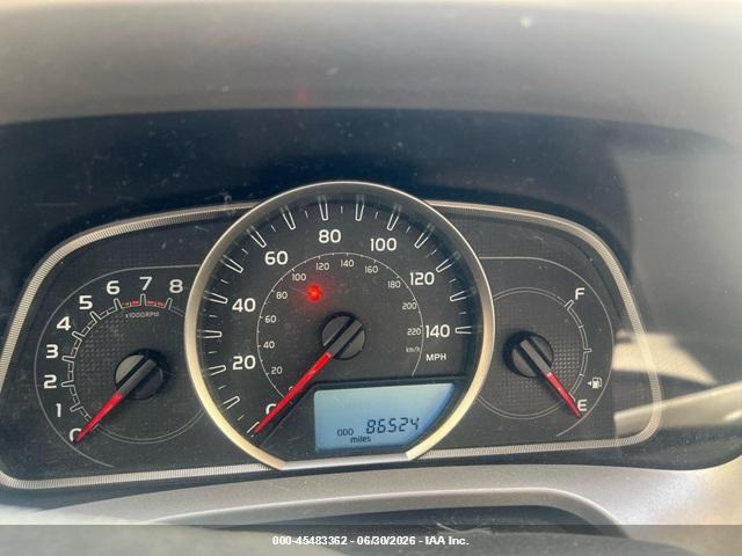 2013 Toyota Rav4 Le Silver vin: JTMBFREV8DD021922