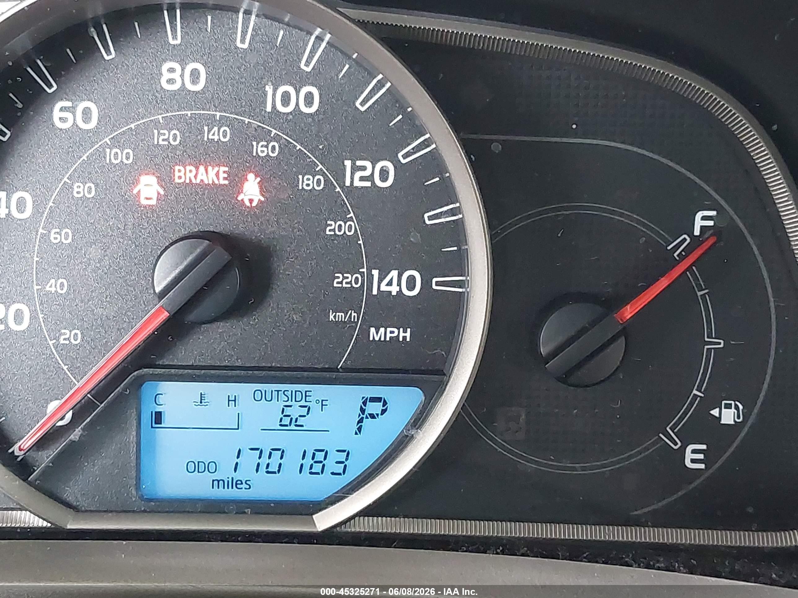 2013 Toyota Rav4 Le Коричневый vin: JTMBFREV8DD025422