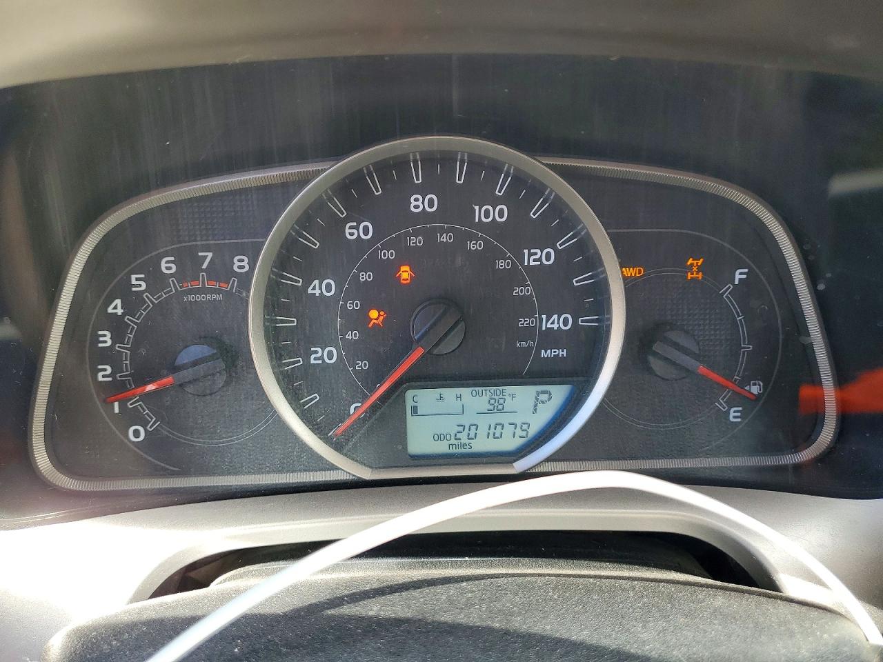 2014 Toyota Rav4 Le Gray vin: JTMBFREV8ED059801