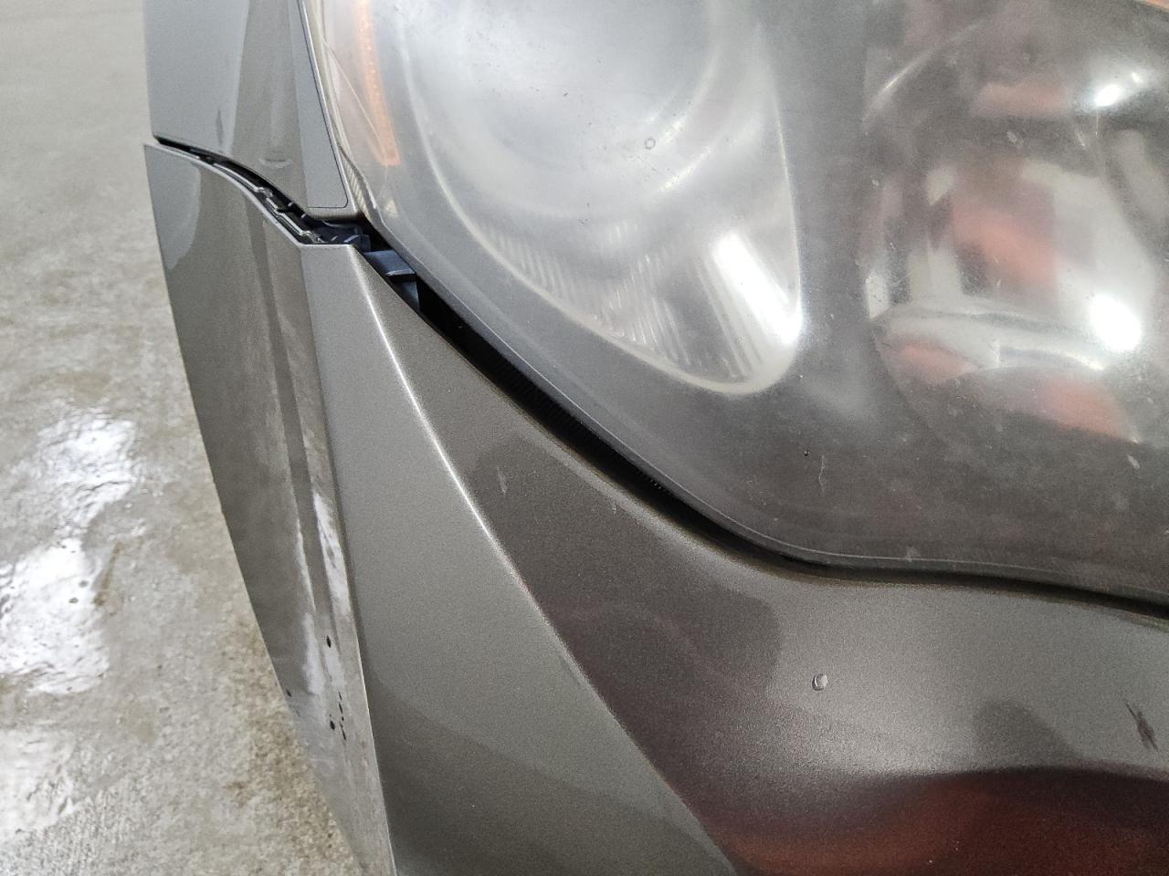 2015 Toyota Rav4 Le Beige vin: JTMBFREV8FD151301 Damage: Front Bumper/Cover, Misaligned, Repair Required