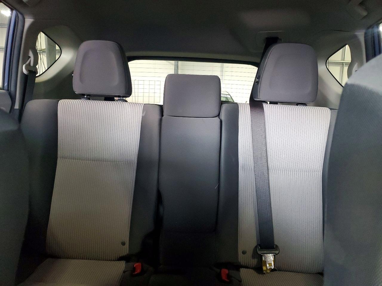 2013 Toyota Rav4 Le Blue vin: JTMBFREV9D5015489