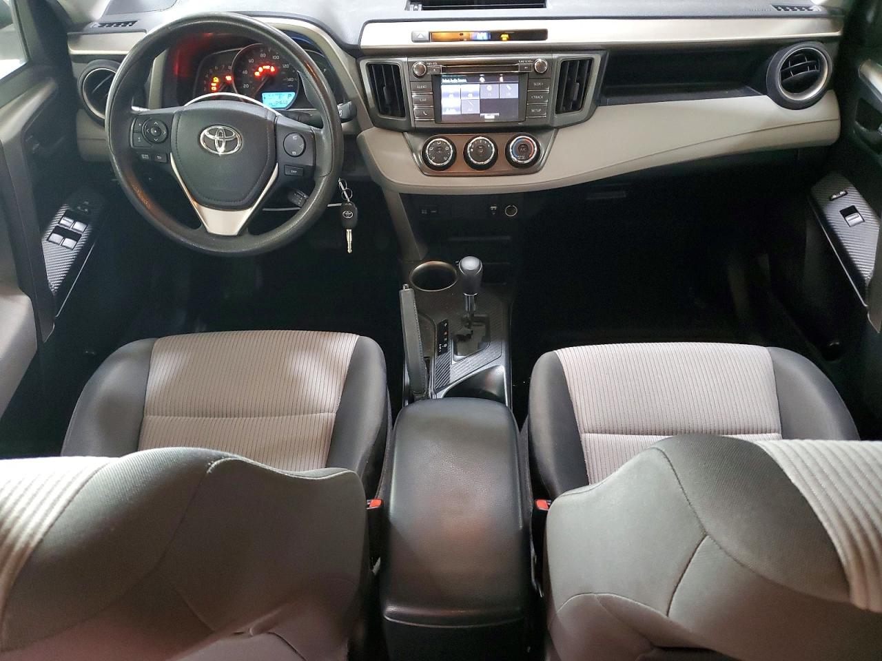 2014 Toyota Rav4 Le Charcoal vin: JTMBFREV9ED070046