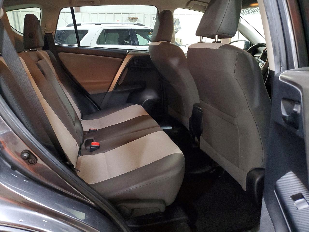 2014 Toyota Rav4 Le Charcoal vin: JTMBFREV9ED070046