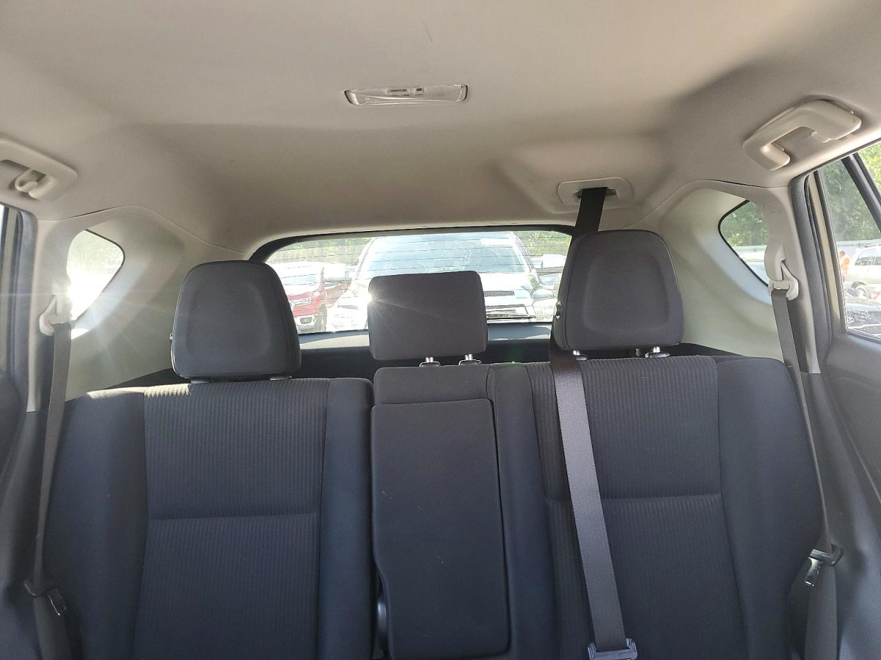 2014 Toyota Rav4 Le Gray vin: JTMBFREV9ED084710