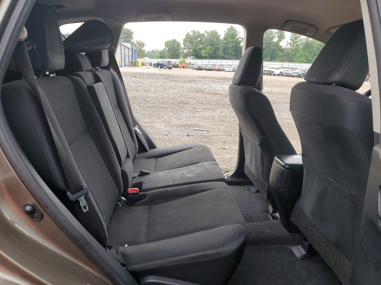 2015 Toyota Rav4 Le Green vin: JTMBFREV9FD151923