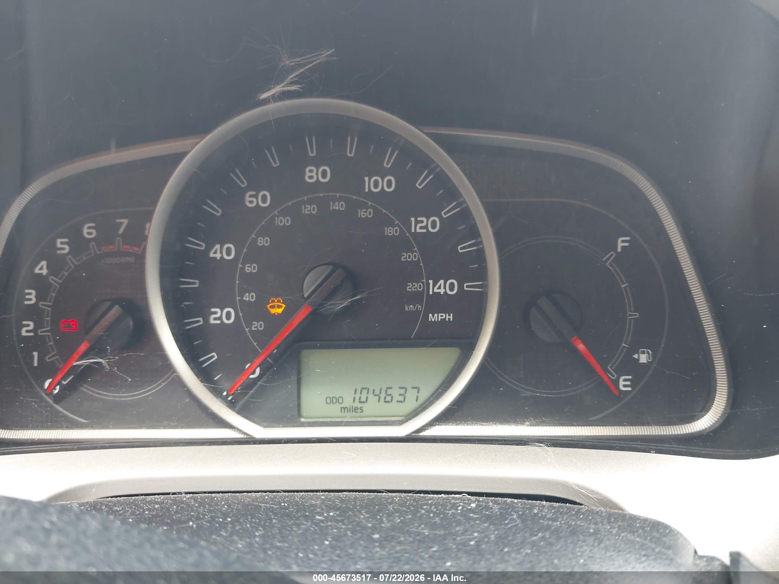 2015 Toyota Rav4 Le Gray vin: JTMBFREV9FD158788
