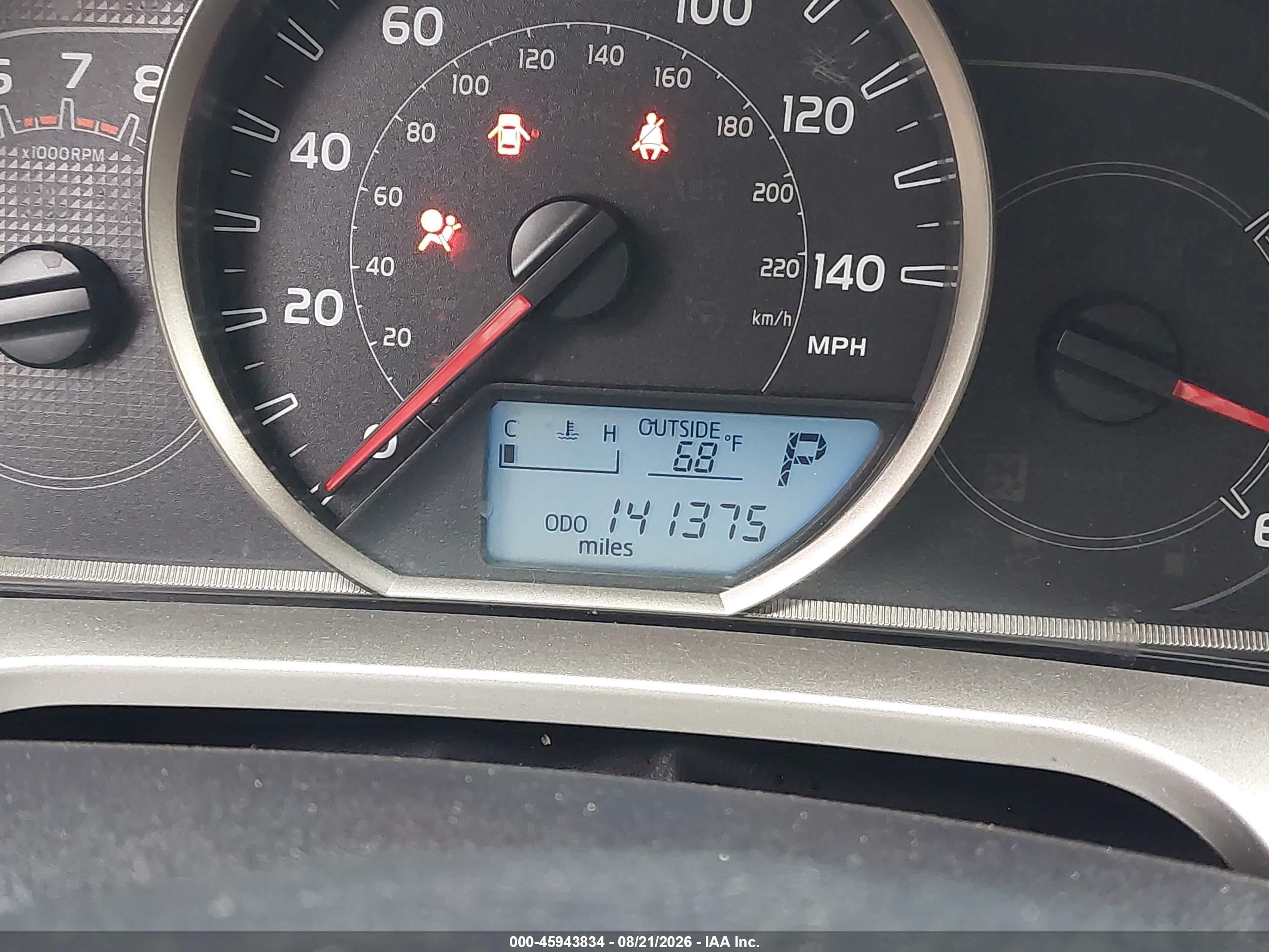 2013 Toyota Rav4 Le Silver vin: JTMBFREVXDD003311