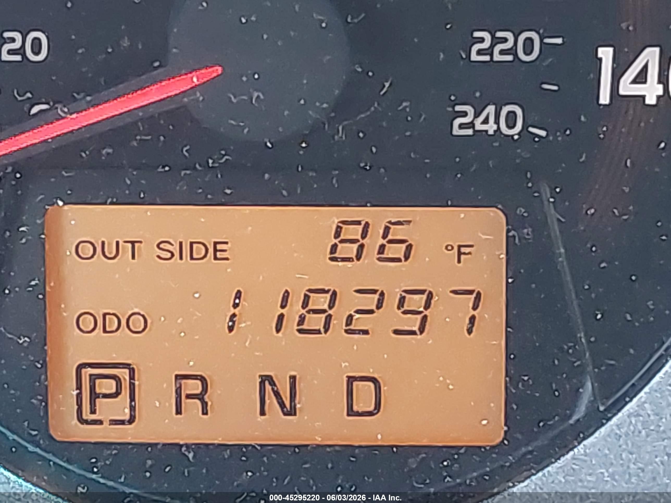 2006 Toyota Rav4 Limited V6 Dark Blue vin: JTMBK31V065011445