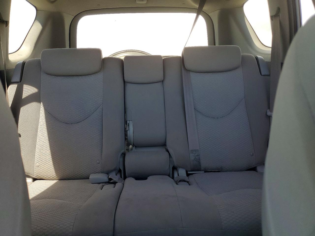 2007 Toyota Rav4 Limited Blue vin: JTMBK31V075027369