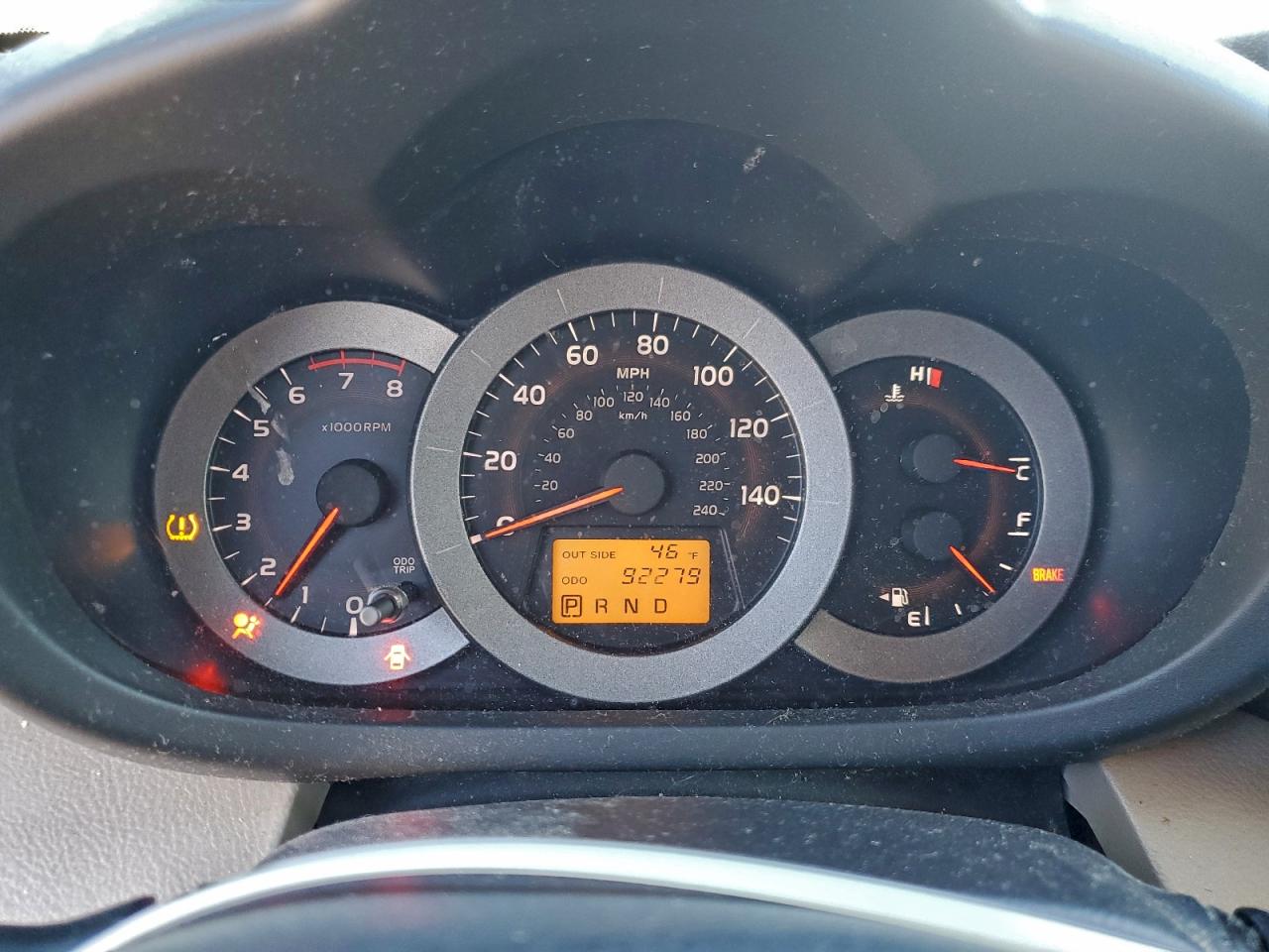2007 Toyota Rav4 Limited Black vin: JTMBK31V075037948