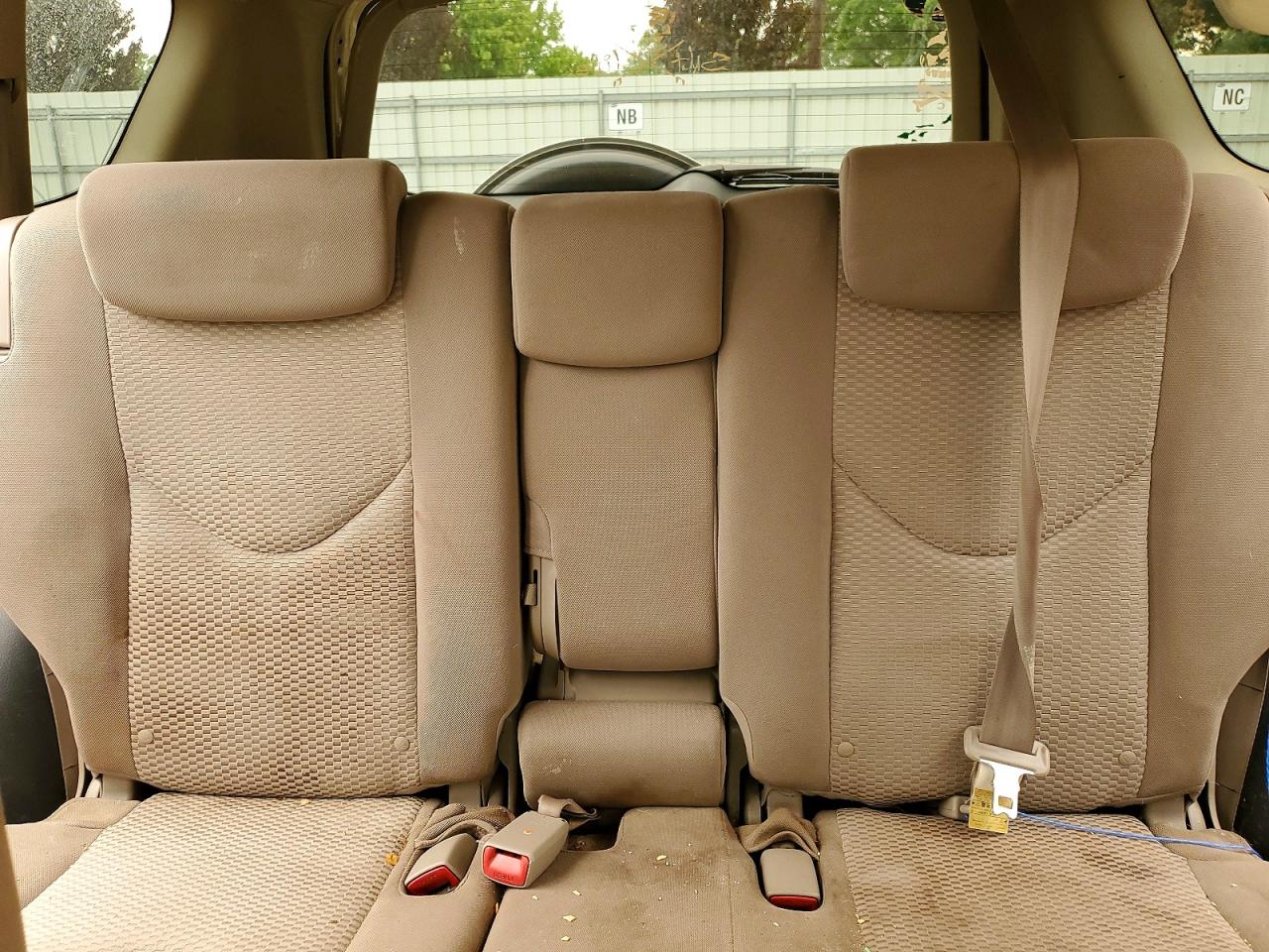 2007 Toyota Rav4 Limited Gold vin: JTMBK31V076015023