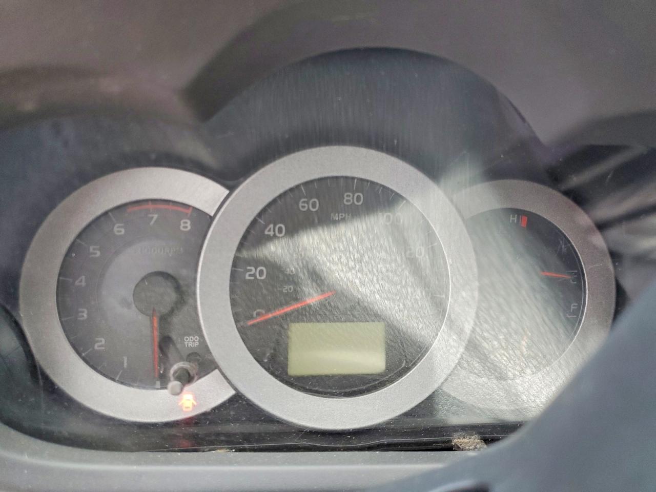 2008 Toyota Rav4 Limited Blue vin: JTMBK31V085043833