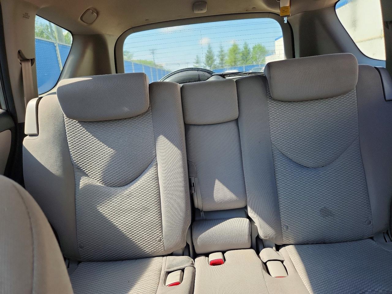 2008 Toyota Rav4 Limited Серый vin: JTMBK31V086032681