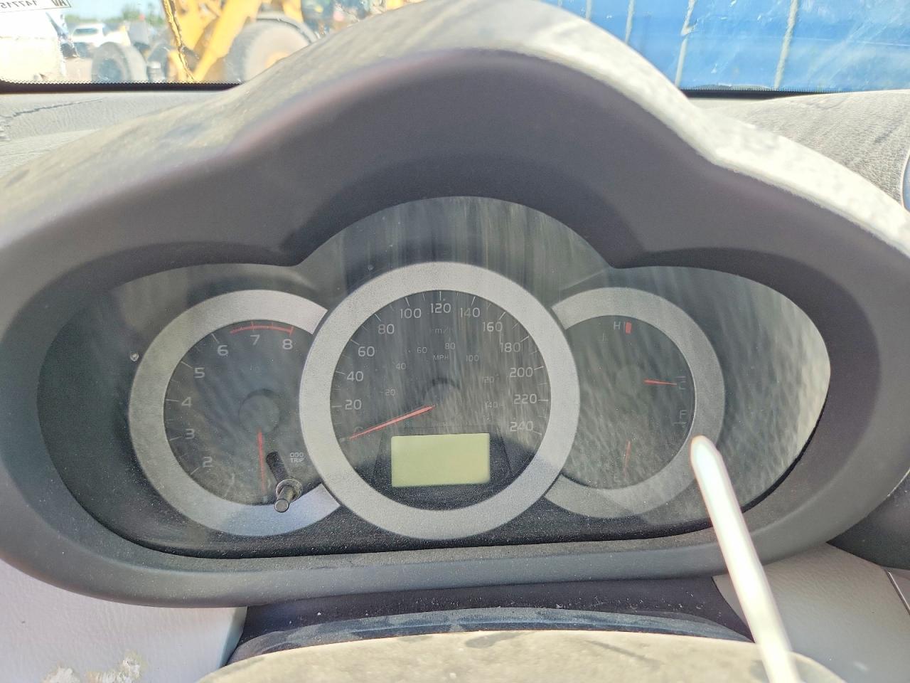2008 Toyota Rav4 Limited Серый vin: JTMBK31V086032681