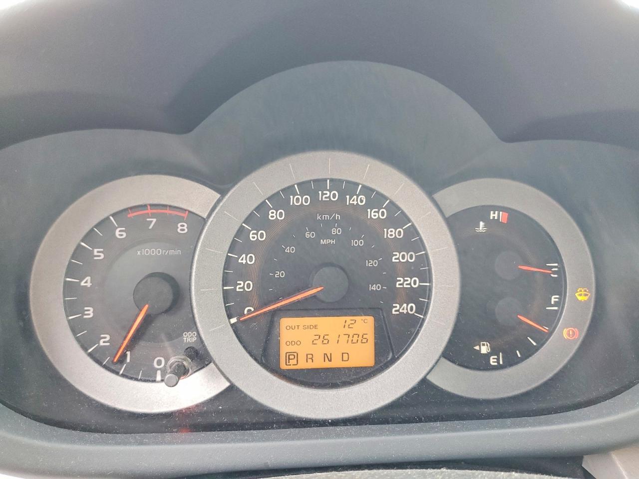 2008 Toyota Rav4 Limited Green vin: JTMBK31V086042143