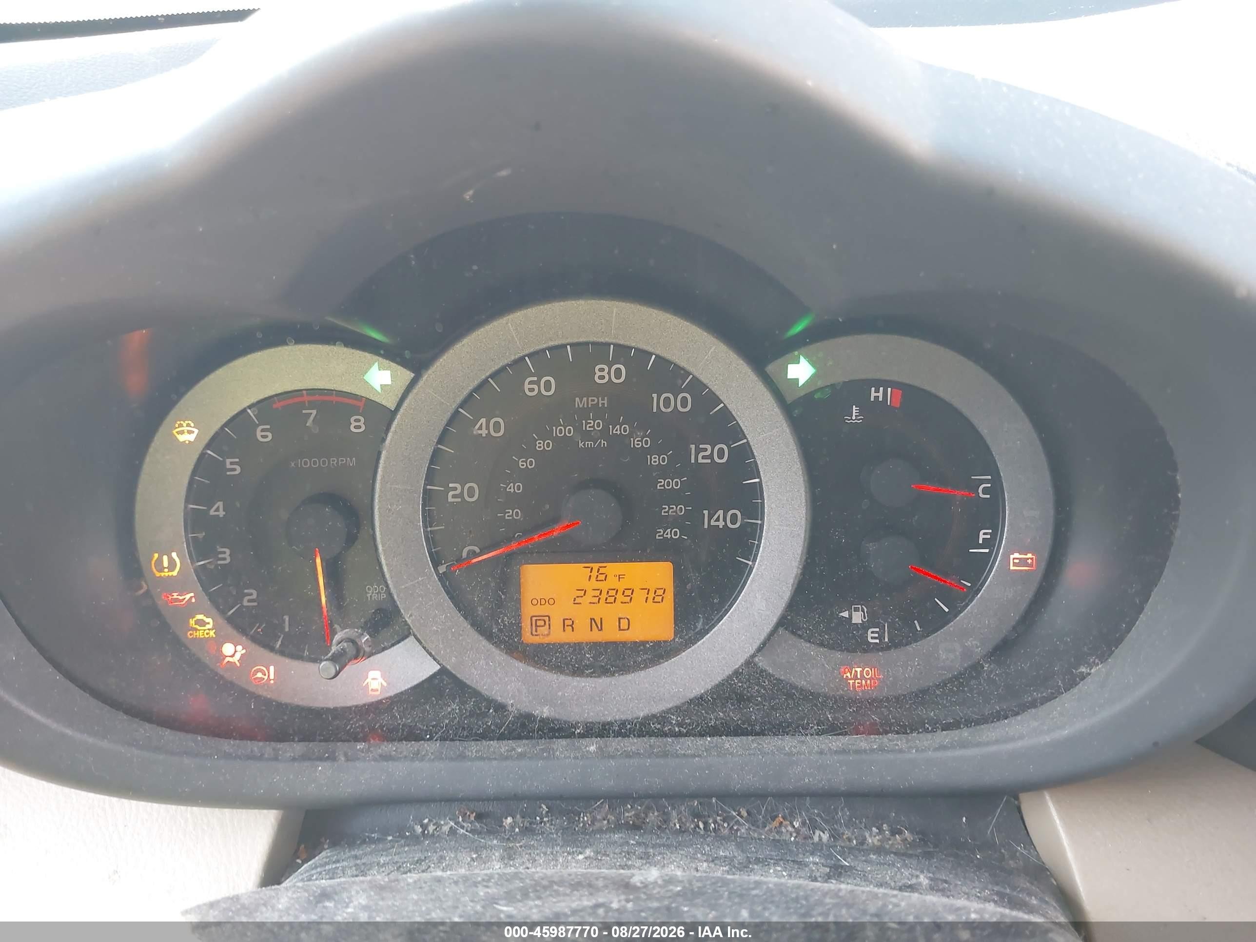 2009 Toyota Rav4 Limited V6 Black vin: JTMBK31V09D006319