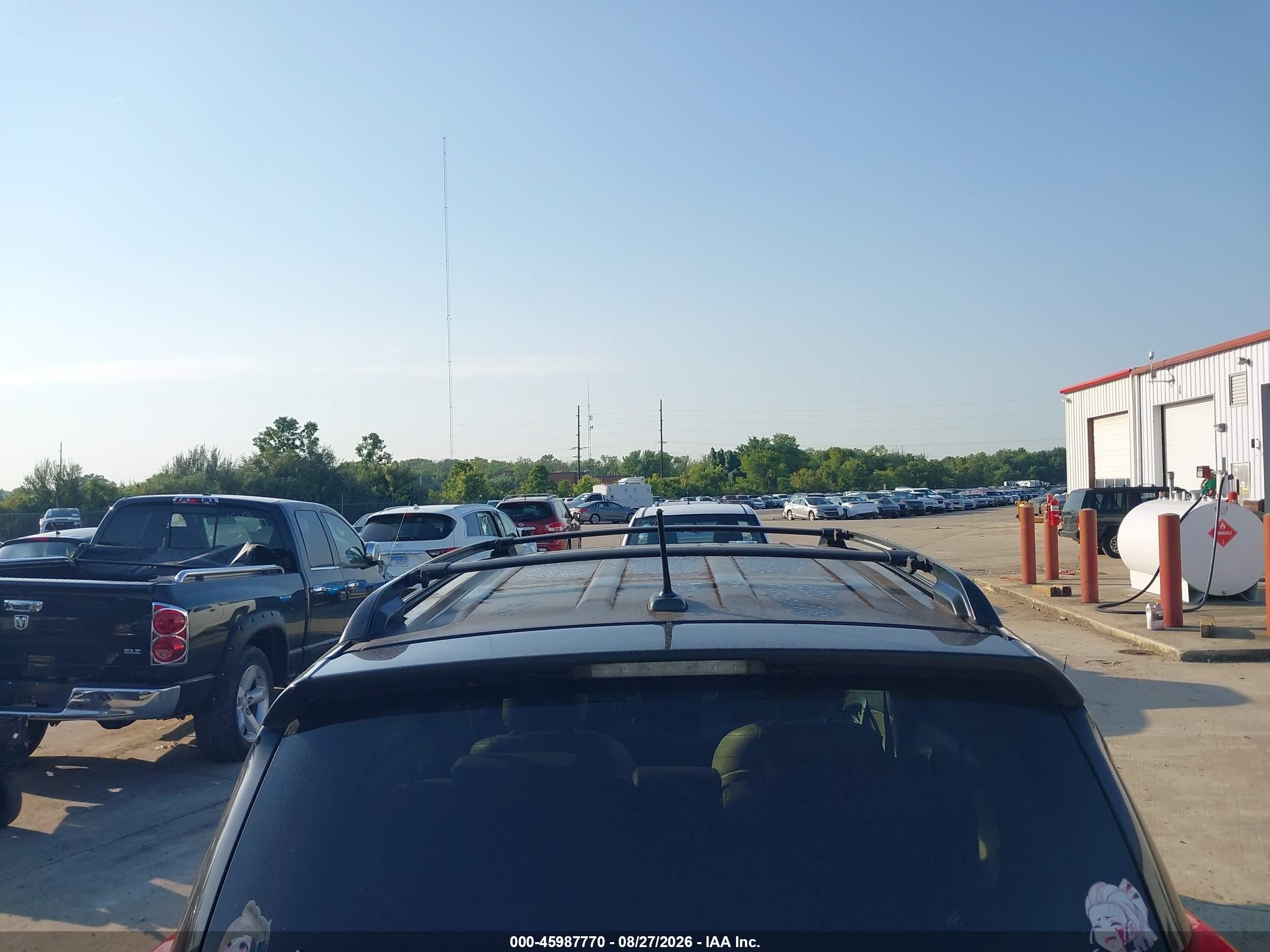2009 Toyota Rav4 Limited V6 Black vin: JTMBK31V09D006319