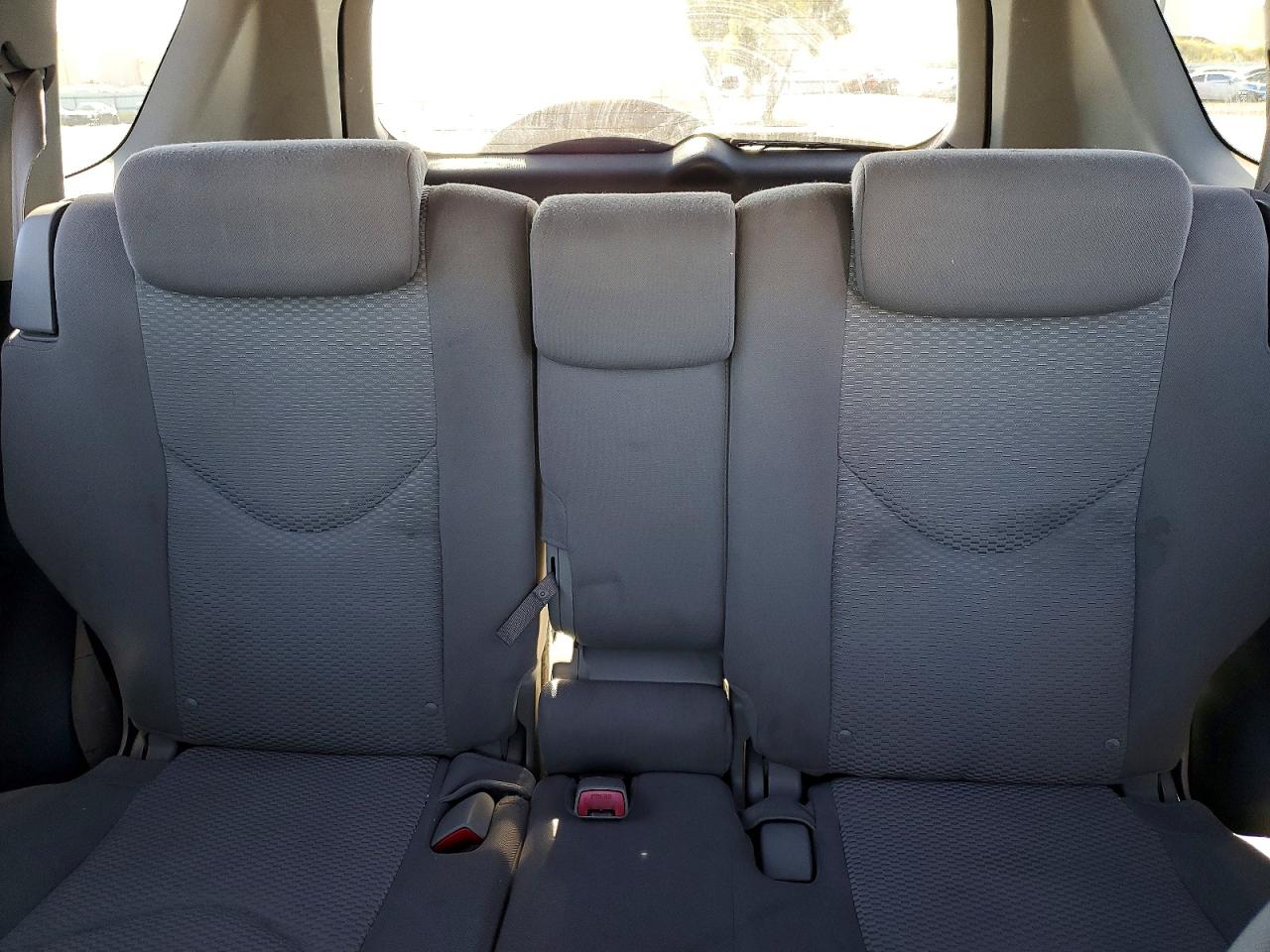 2006 Toyota Rav4 Limited Green vin: JTMBK31V165008652