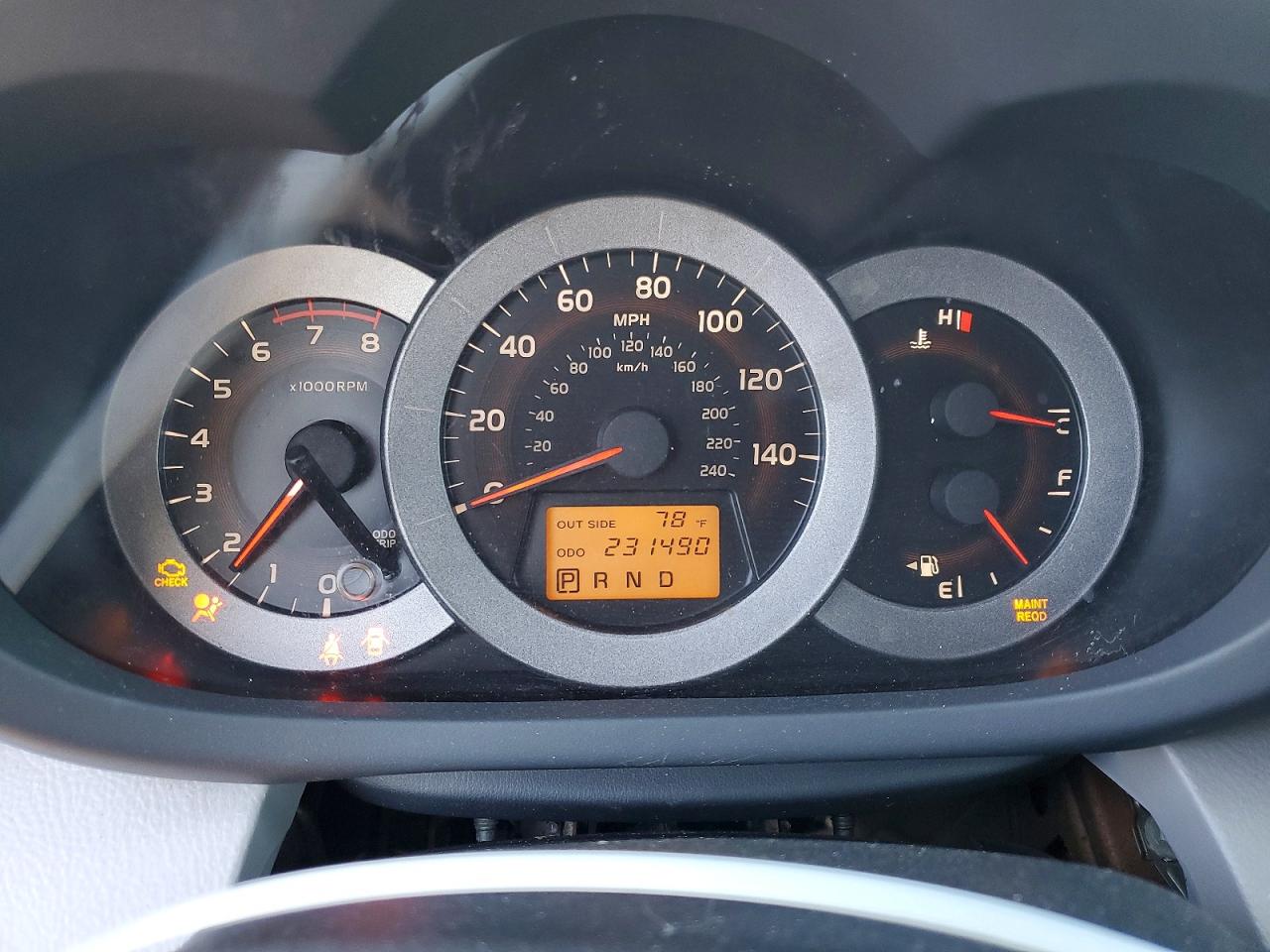 2006 Toyota Rav4 Limited Green vin: JTMBK31V165008652
