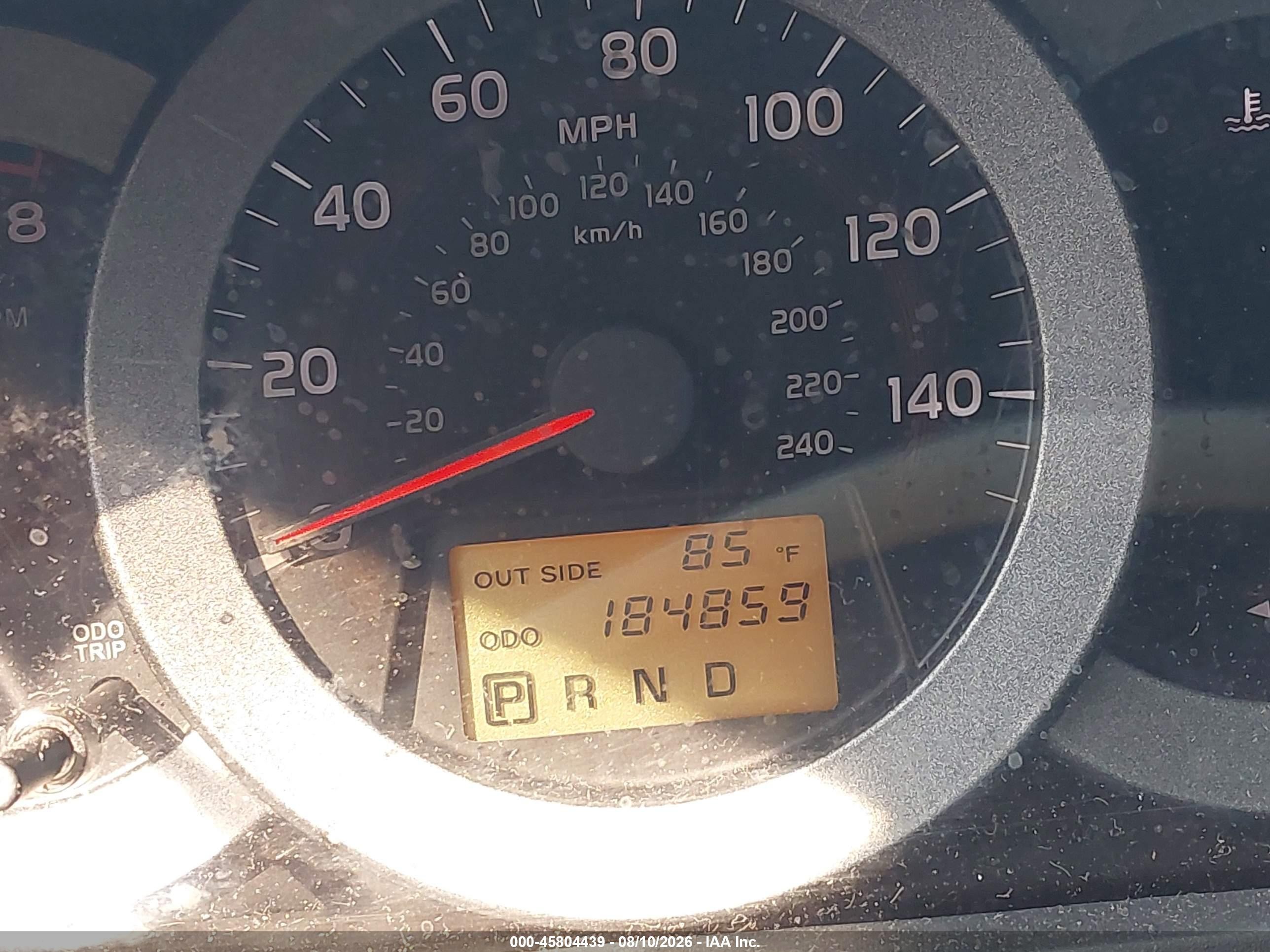 2007 Toyota Rav4 Limited Желто-коричневый vin: JTMBK31V176027505