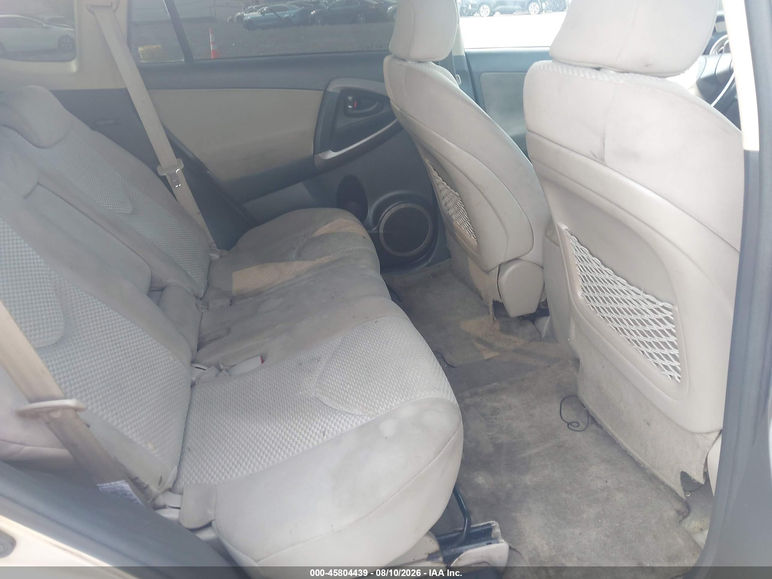 2007 Toyota Rav4 Limited Желто-коричневый vin: JTMBK31V176027505