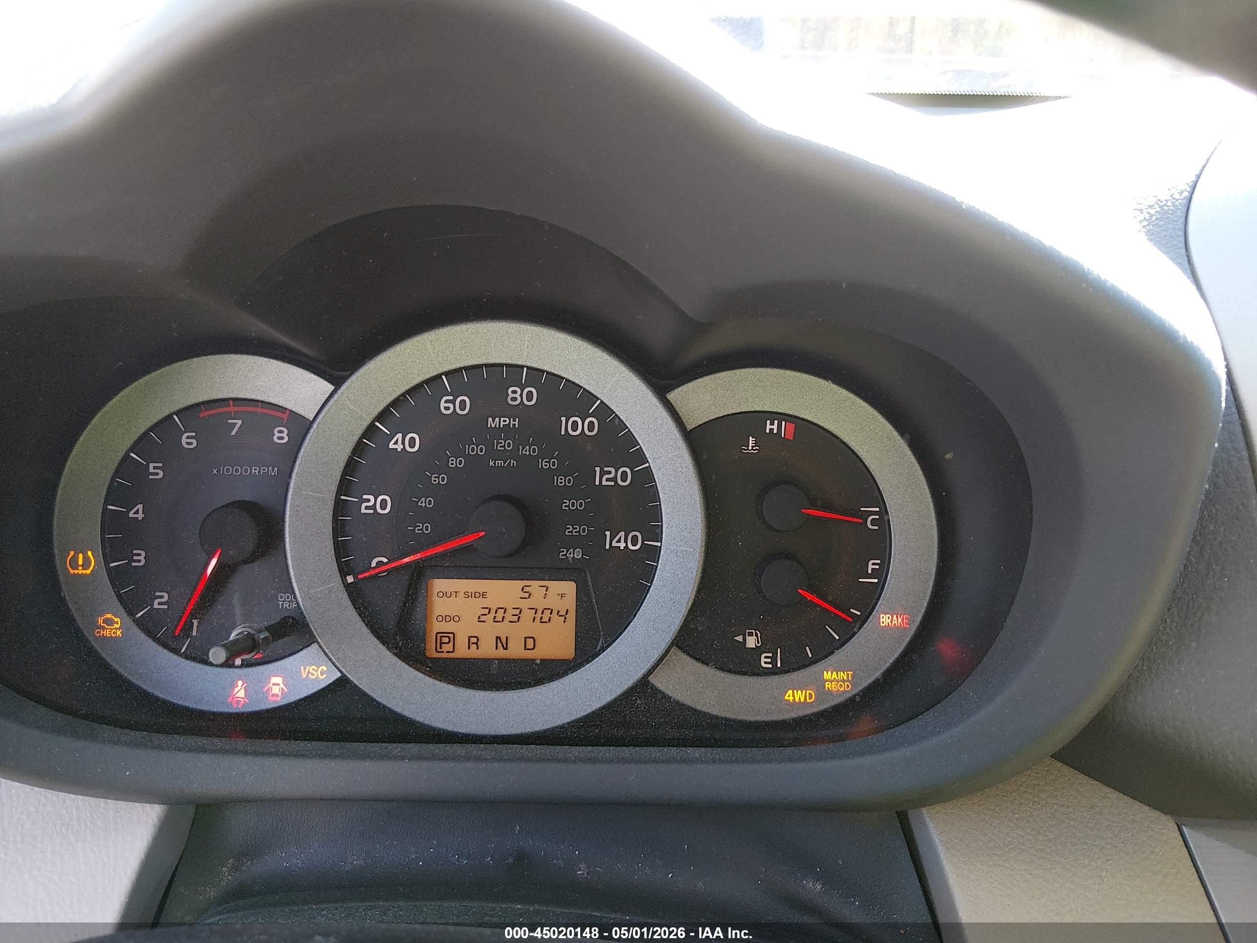 2008 Toyota Rav4 Limited V6 Бирюзовый vin: JTMBK31V186038487