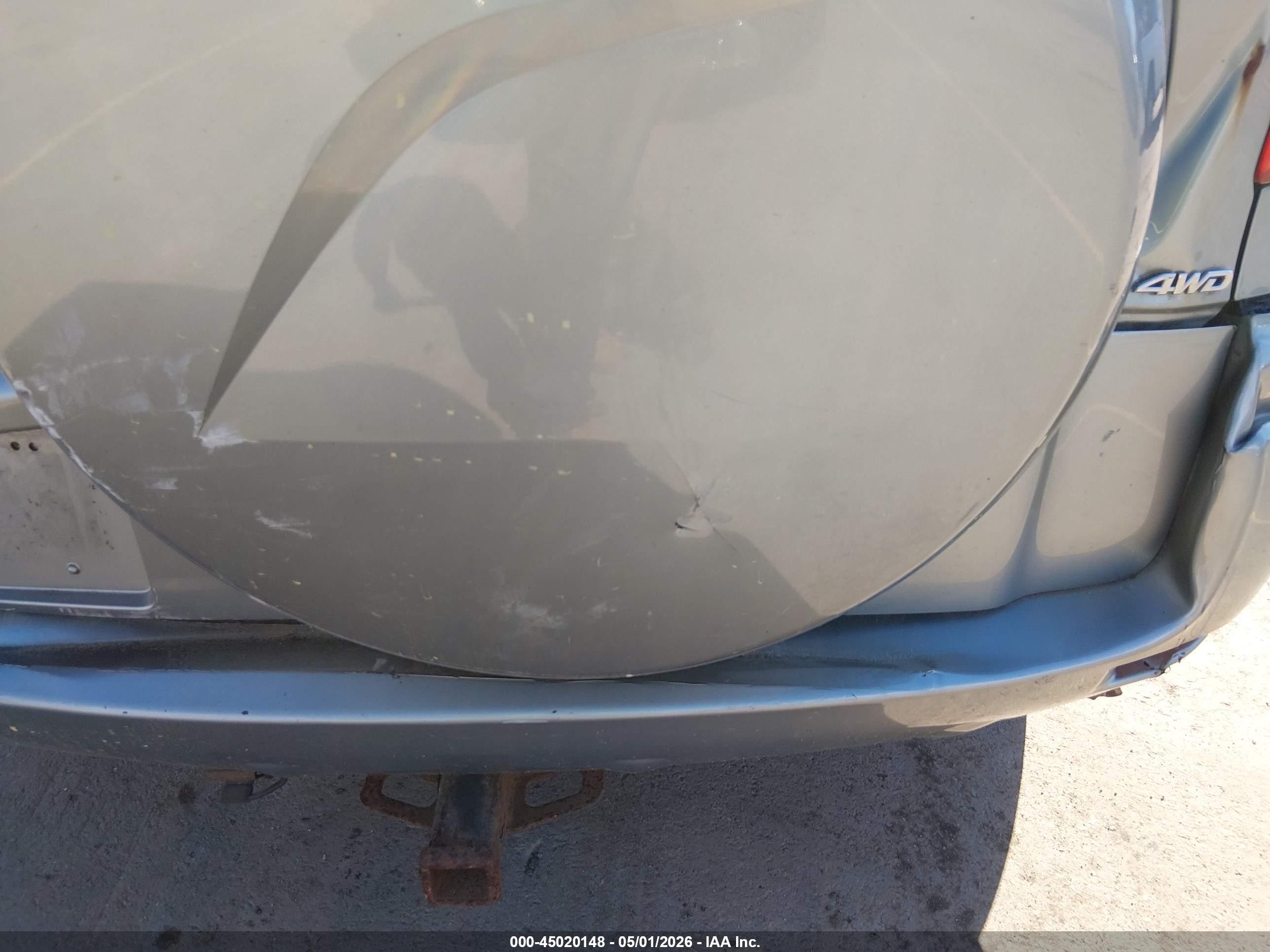 2008 Toyota Rav4 Limited V6 Бирюзовый vin: JTMBK31V186038487