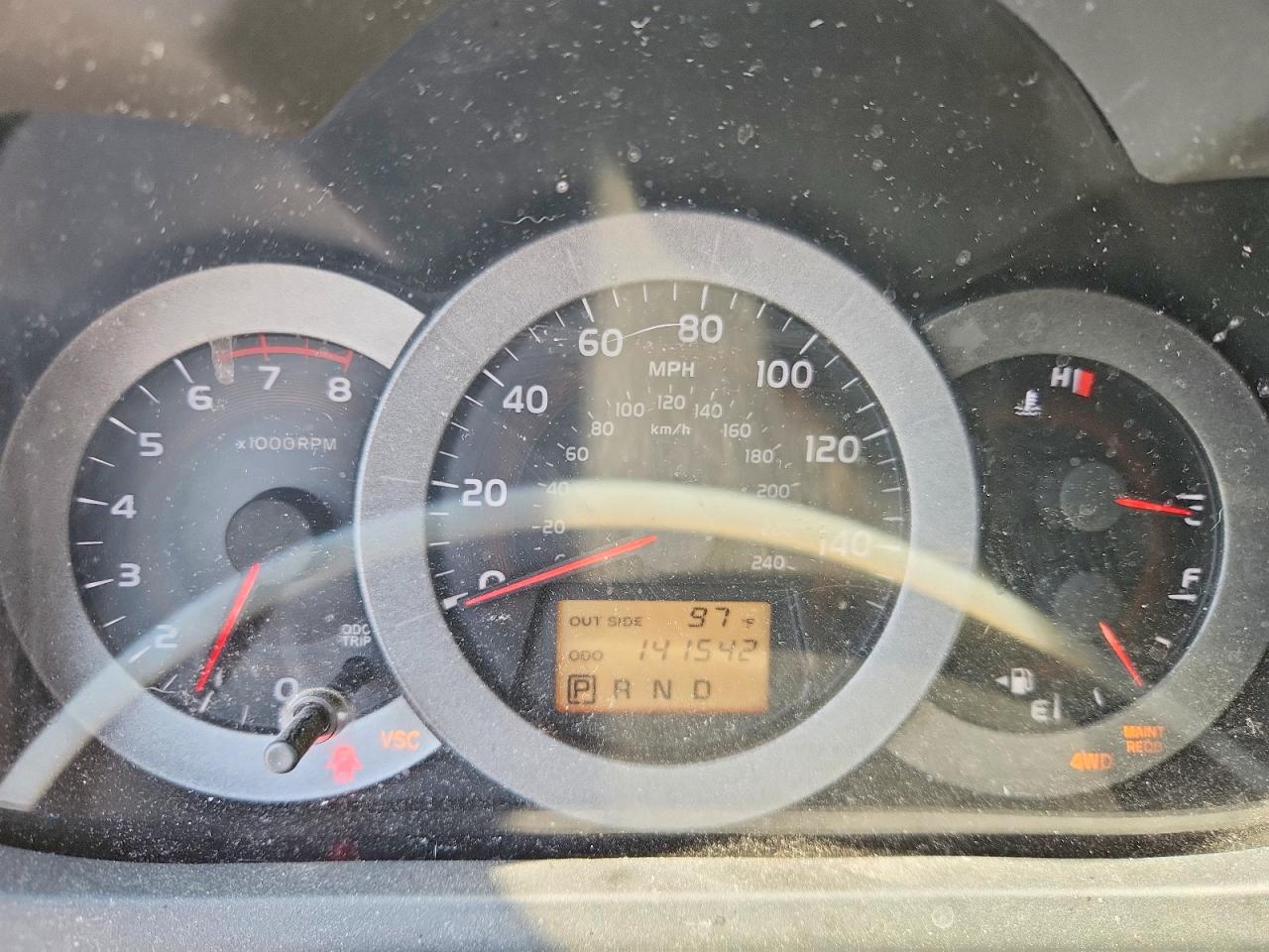 2006 Toyota Rav4 Limited White vin: JTMBK31V265008546