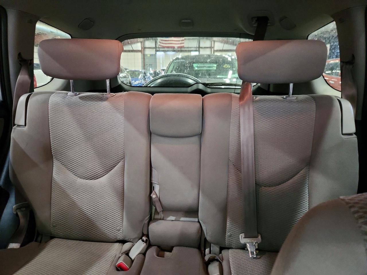 2006 Toyota Rav4 Limited Серебряный vin: JTMBK31V265011298