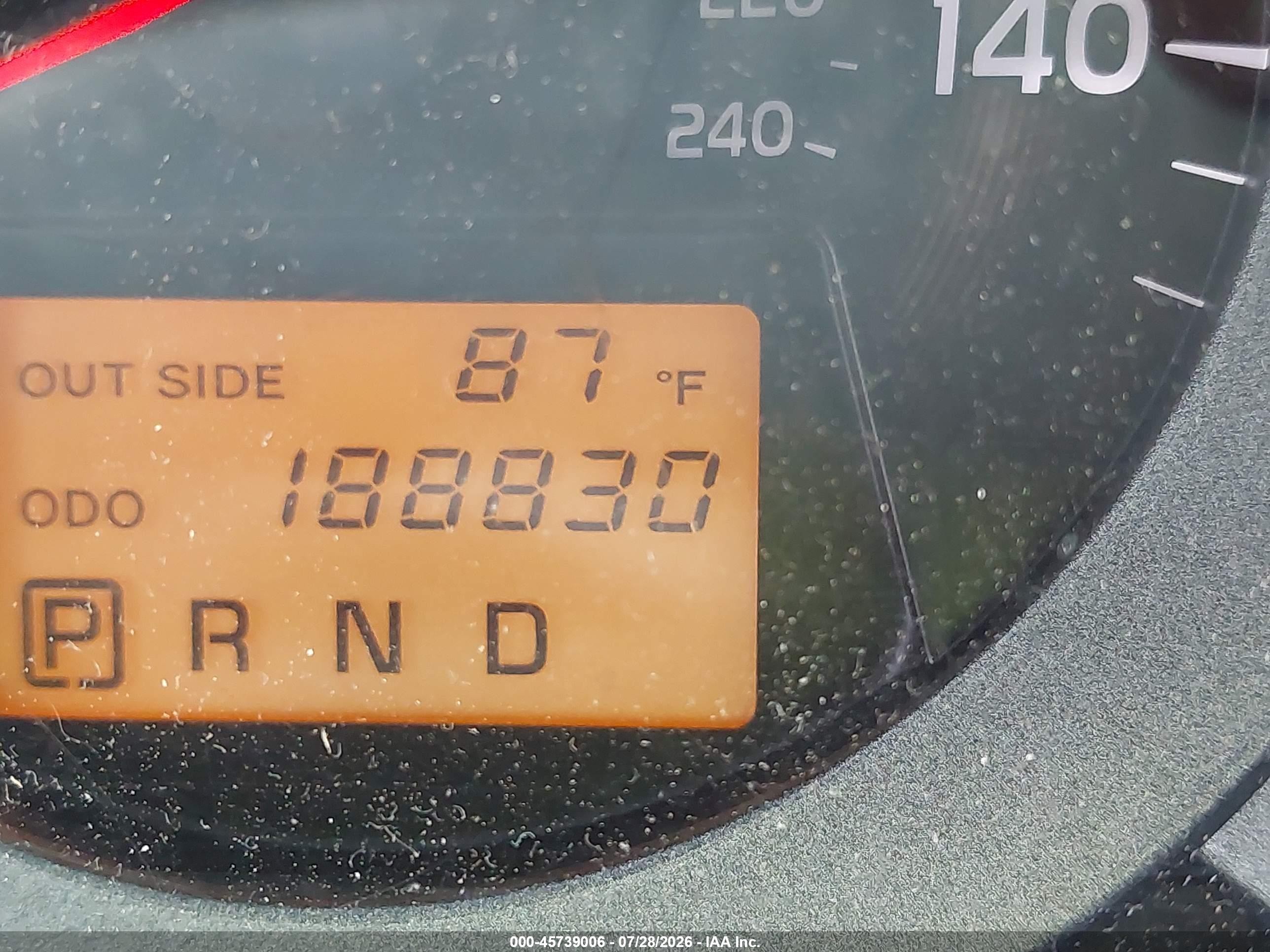 2007 Toyota Rav4 Limited Black vin: JTMBK31V276015072